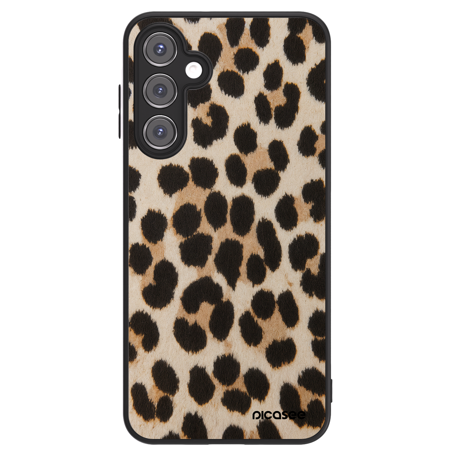Picasee ULTIMATE CASE Samsung Galaxy A16 5G - készülékre - Brown Tiger
