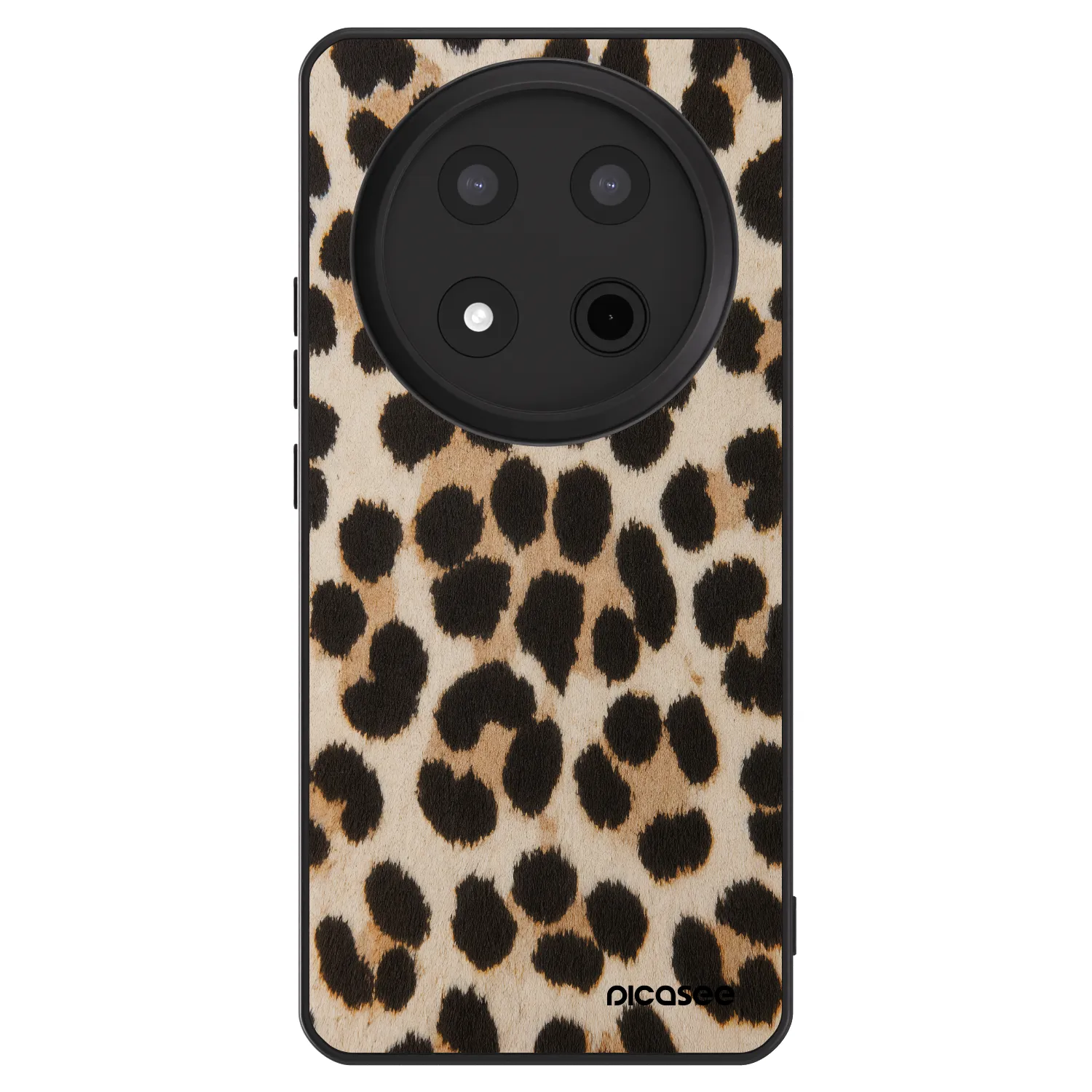 Picasee ULTIMATE CASE Honor Magic7 Lite 5G - készülékre - Brown Tiger