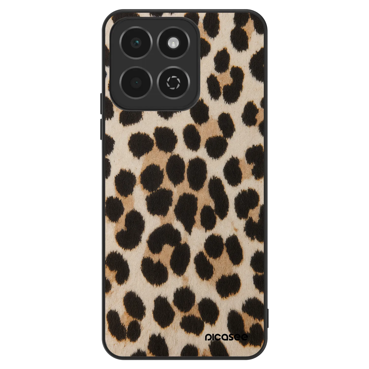 Picasee ULTIMATE CASE Honor 200 Smart 5G - készülékre - Brown Tiger