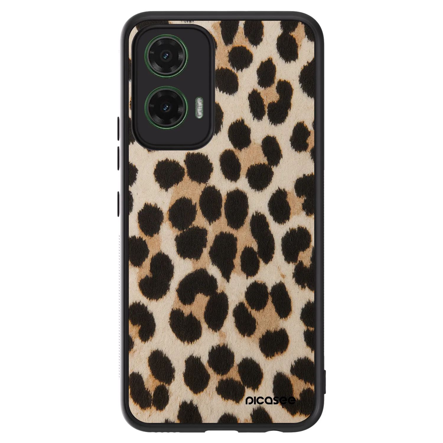 Picasee ULTIMATE CASE Motorola Moto G35 5G - készülékre - Brown Tiger