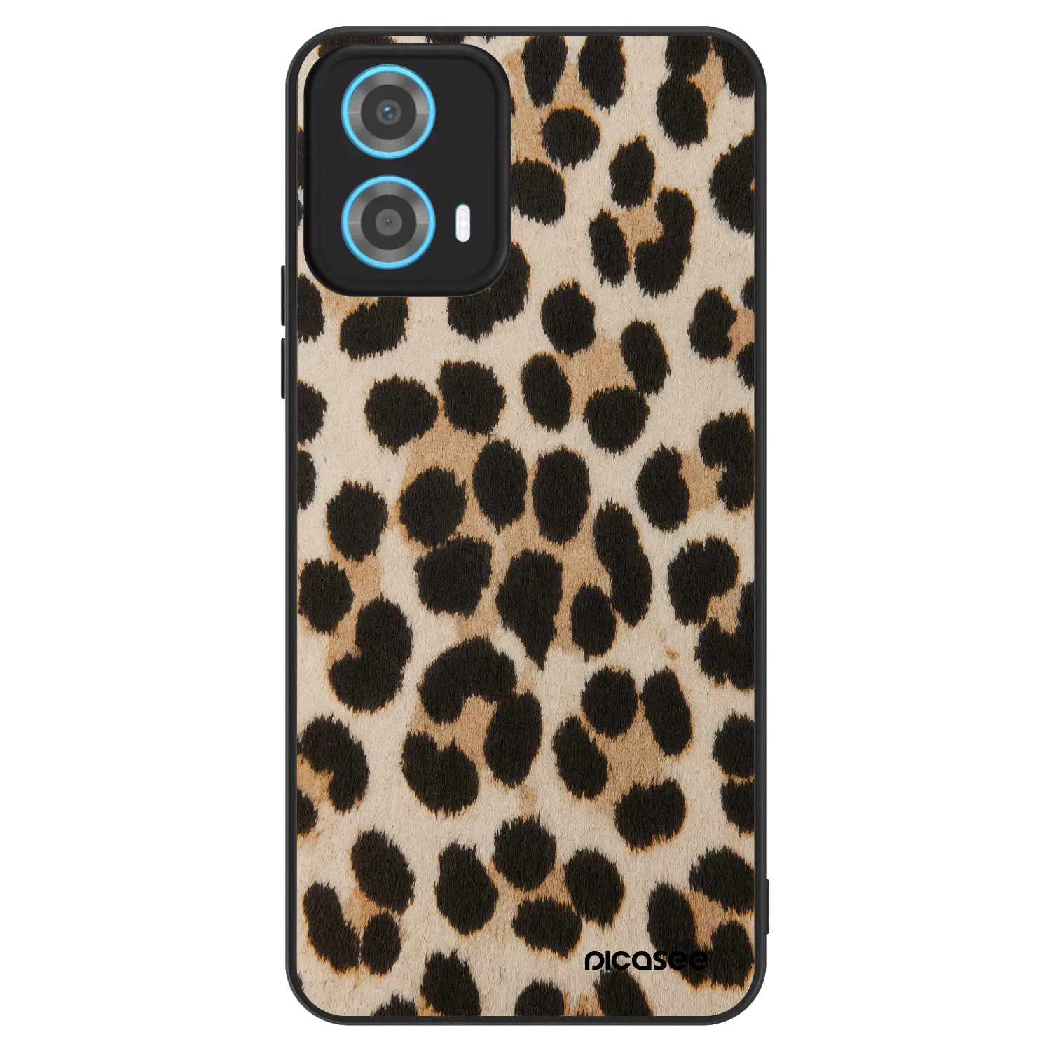 Picasee ULTIMATE CASE Motorola Moto G34 5G - készülékre - Brown Tiger