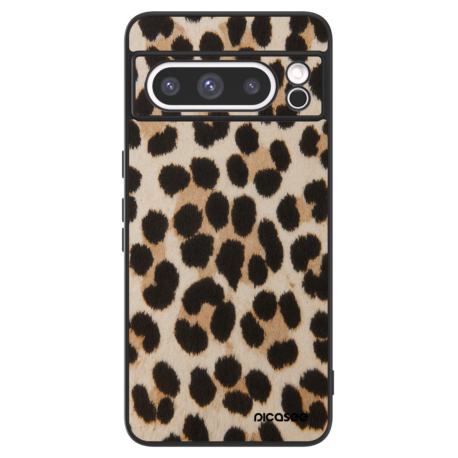 Picasee ULTIMATE CASE Google Pixel 8 Pro - készülékre - Brown Tiger