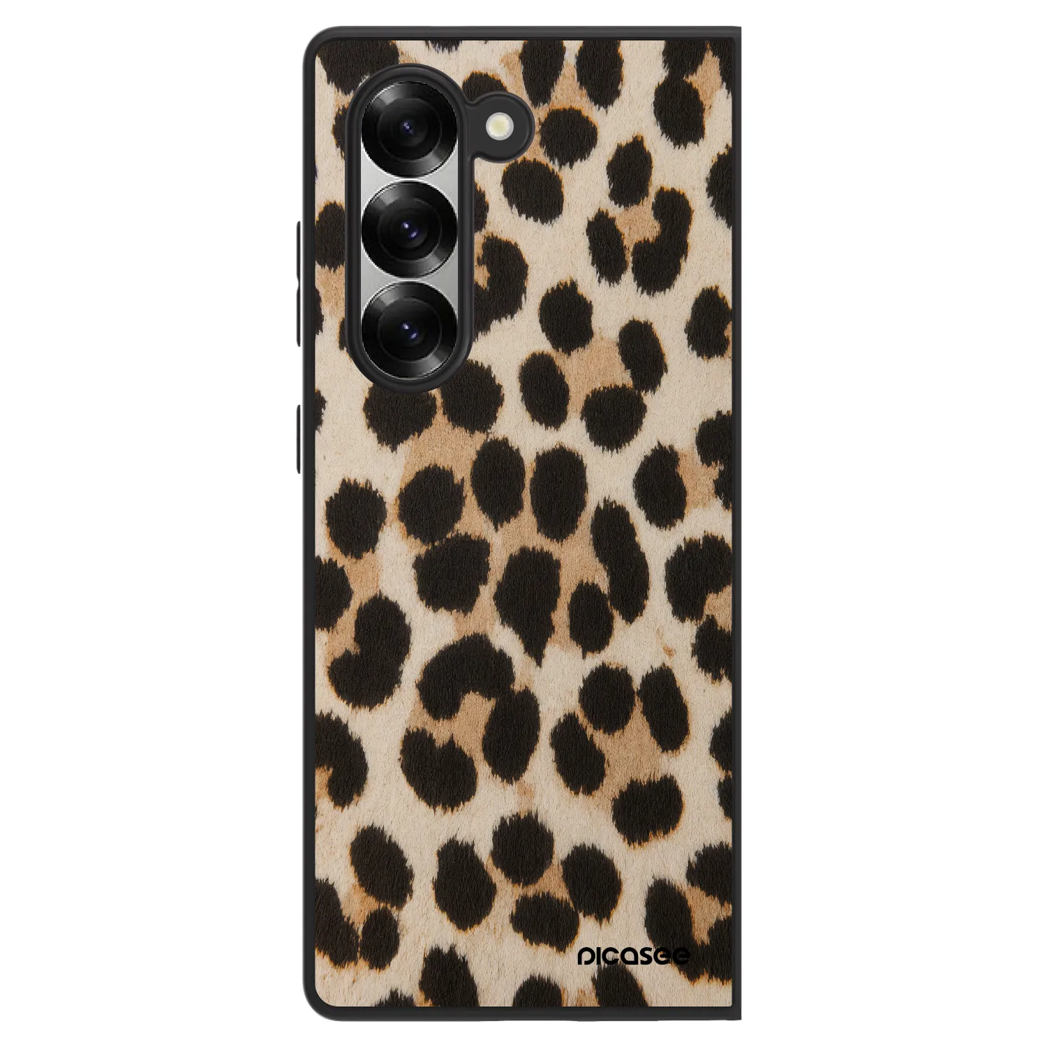 Picasee ULTIMATE CASE Samsung Galaxy Z Fold6 5G - készülékre - Brown Tiger