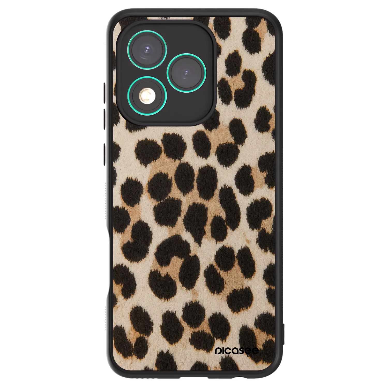 Picasee ULTIMATE CASE Honor 400 Lite 5G - készülékre - Brown Tiger