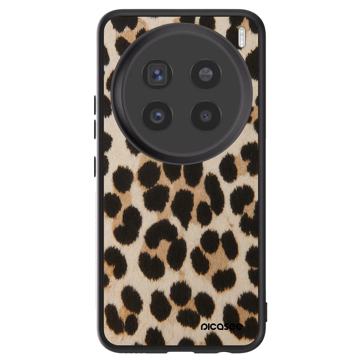 Picasee ULTIMATE CASE Vivo X200 Pro - készülékre - Brown Tiger