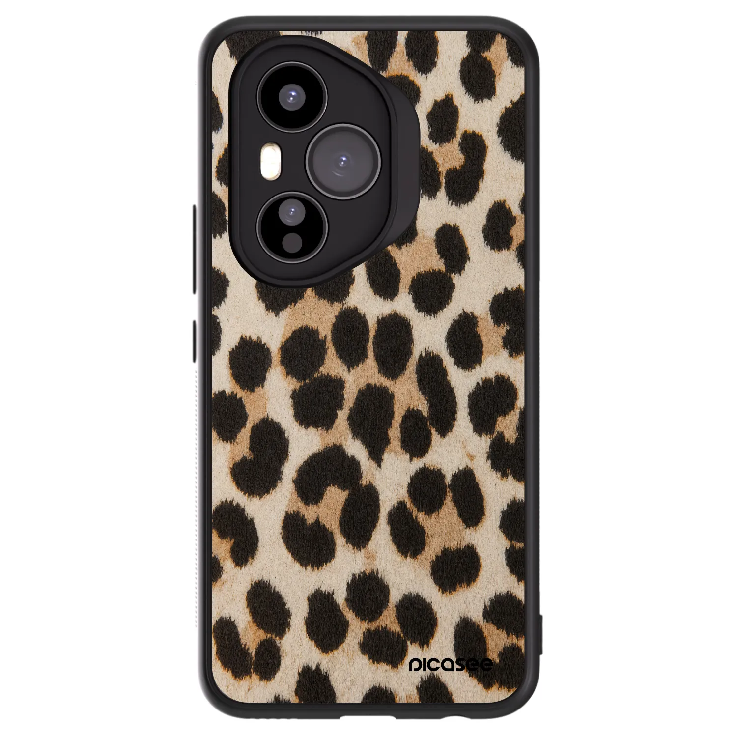 Picasee ULTIMATE CASE Honor 400 Pro 5G - készülékre - Brown Tiger