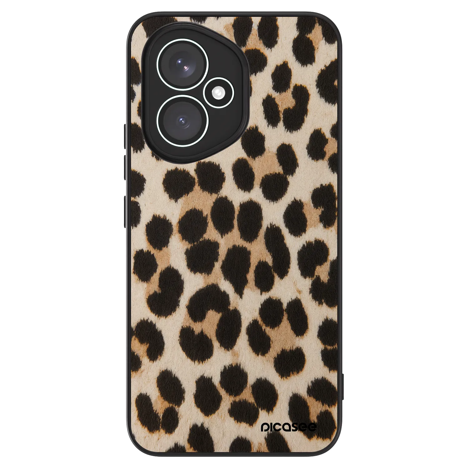 Picasee ULTIMATE CASE Honor 400 5G - készülékre - Brown Tiger