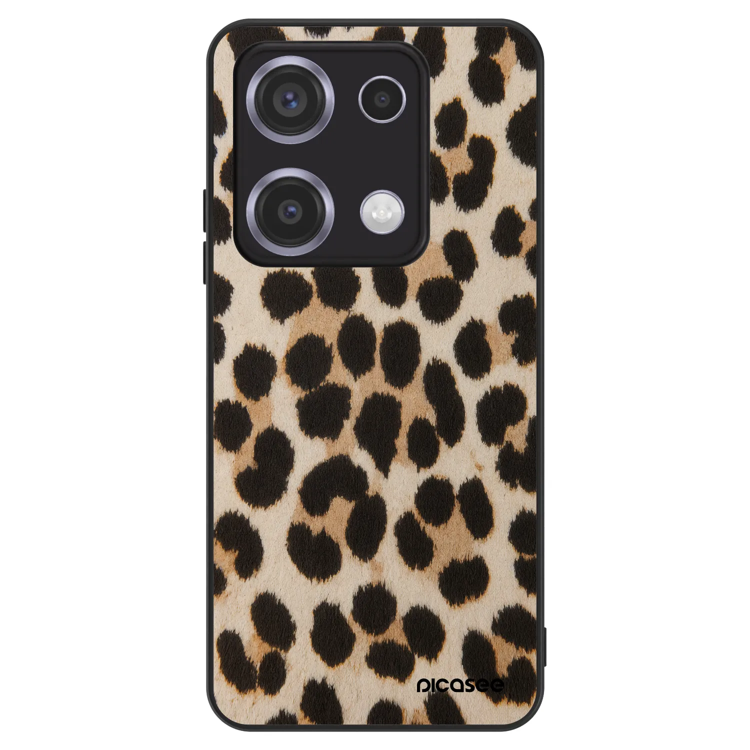 Picasee ULTIMATE CASE Xiaomi Redmi Note 14S - készülékre - Brown Tiger