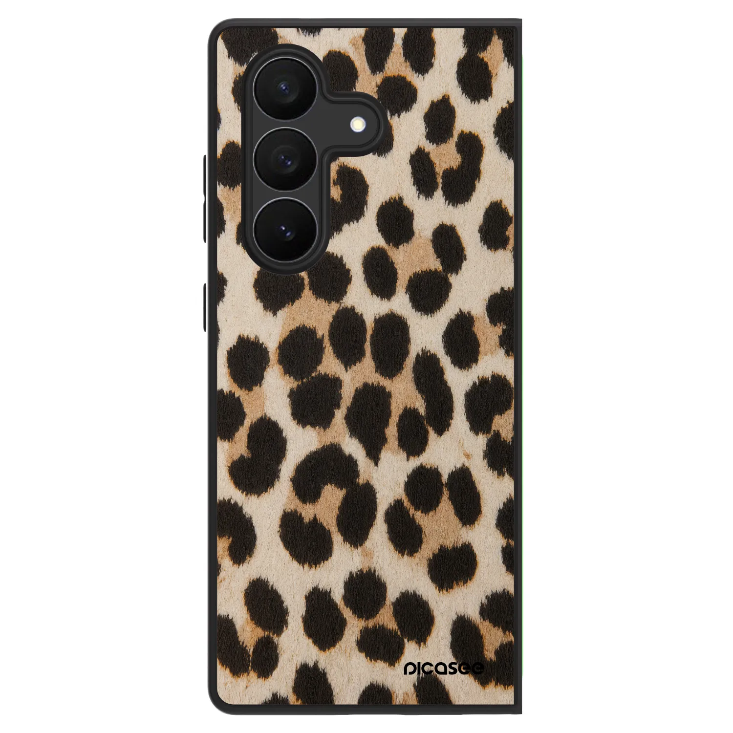 Picasee ULTIMATE CASE Samsung Galaxy Z Fold7 5G - készülékre - Brown Tiger