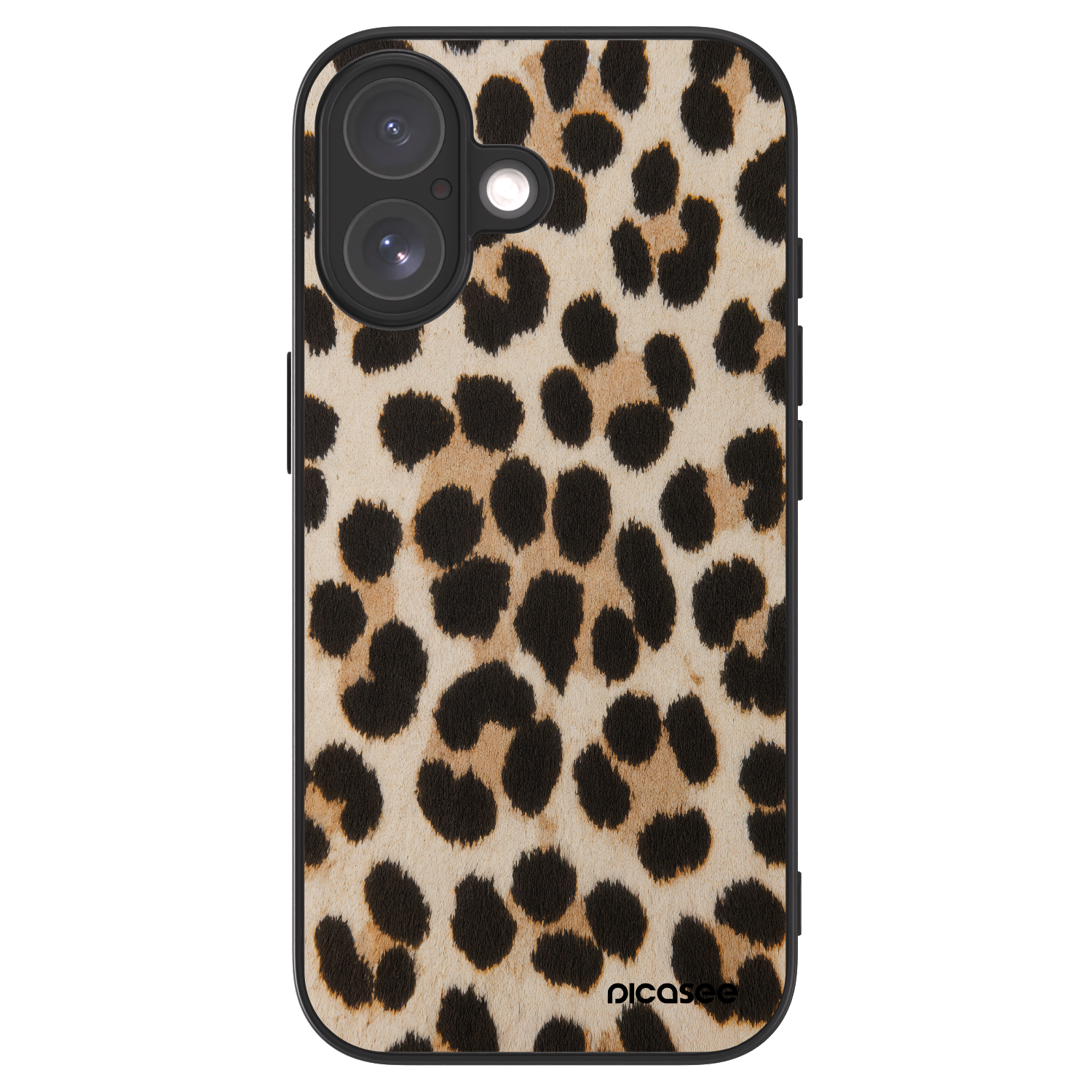 Picasee ULTIMATE CASE Apple iPhone 17 - készülékre - Brown Tiger