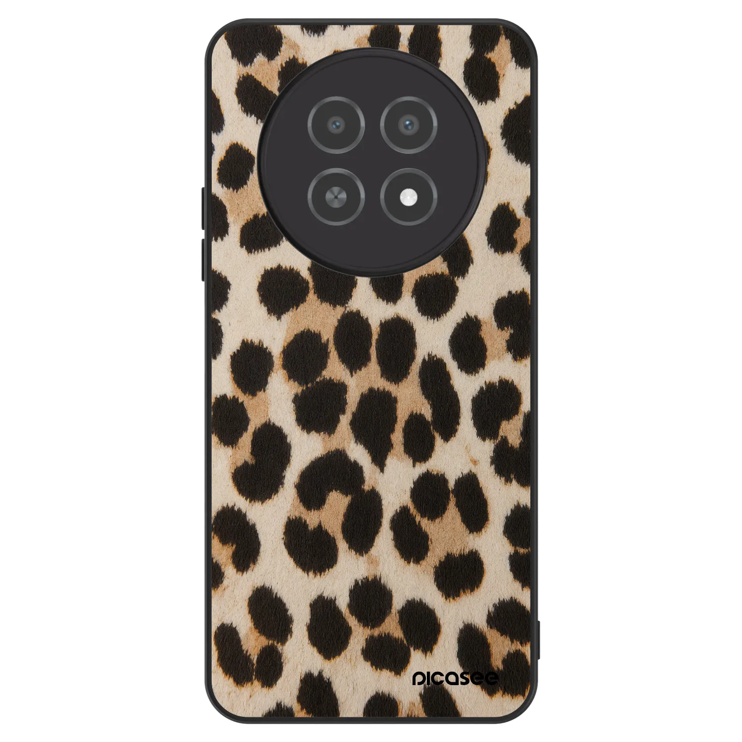 Picasee ULTIMATE CASE Realme 12X - készülékre - Brown Tiger