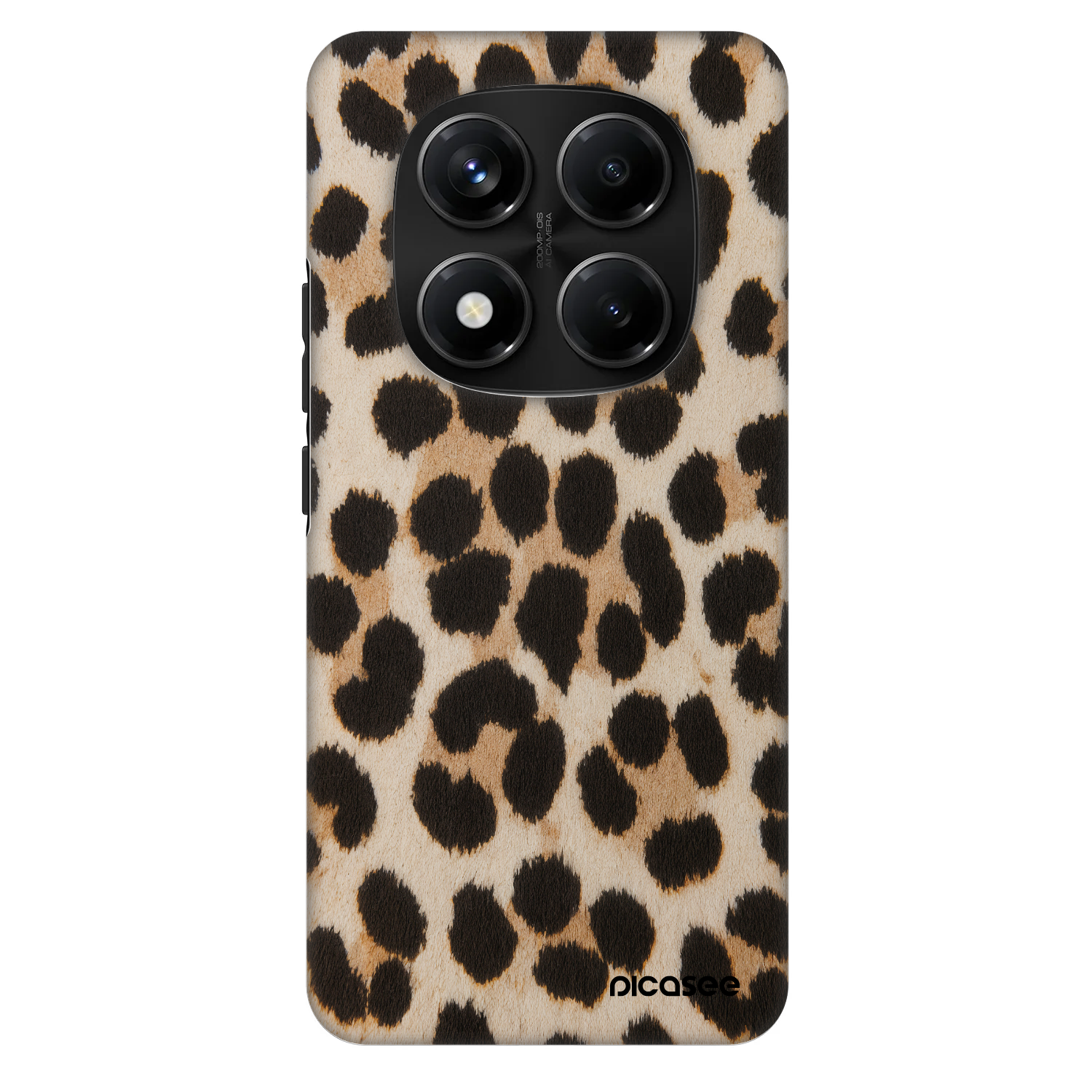Picasee Fashion Case Xiaomi Redmi Note 14 Pro+ 5G - Brown Tiger