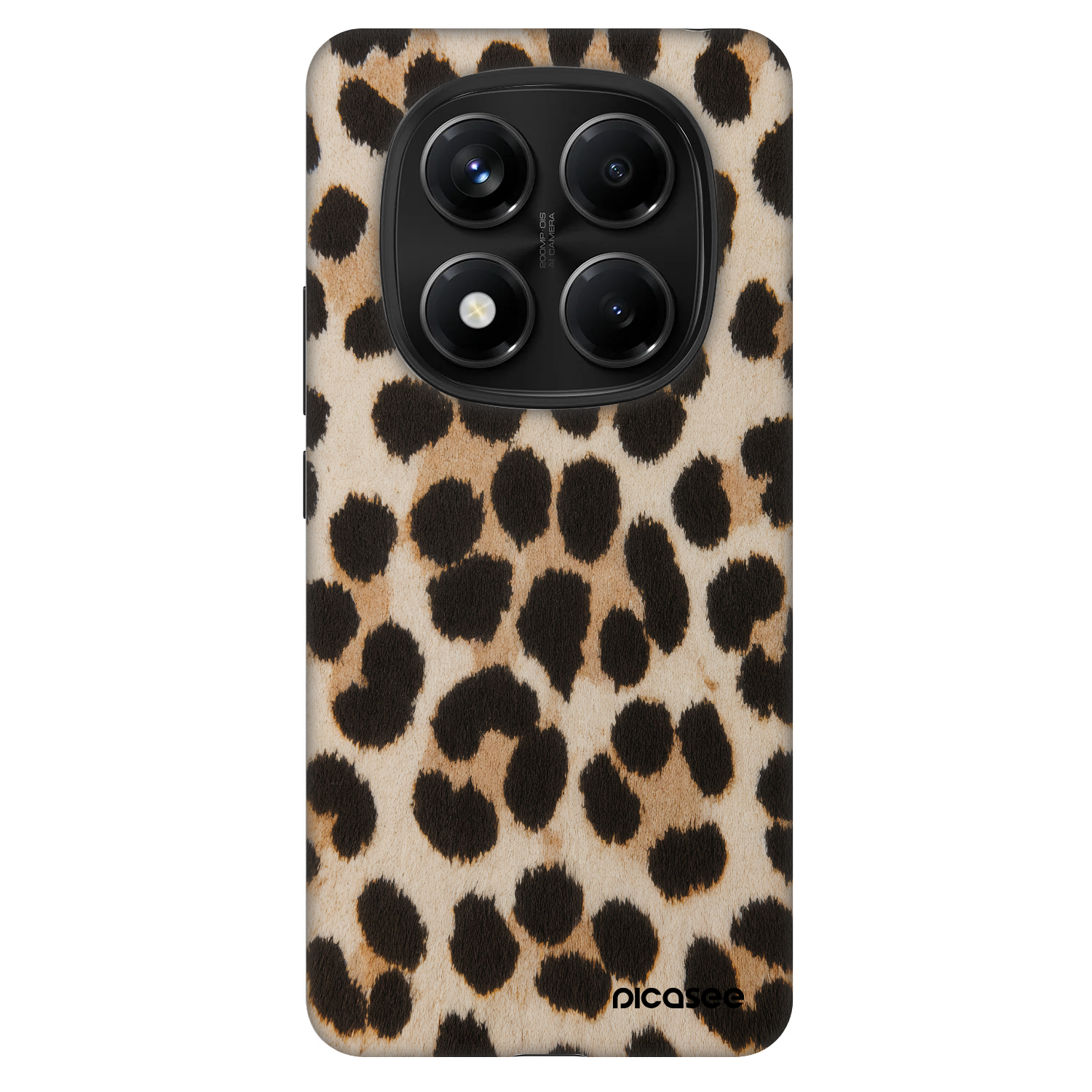 Picasee Fashion Case Xiaomi Redmi Note 14 Pro 5G - Brown Tiger