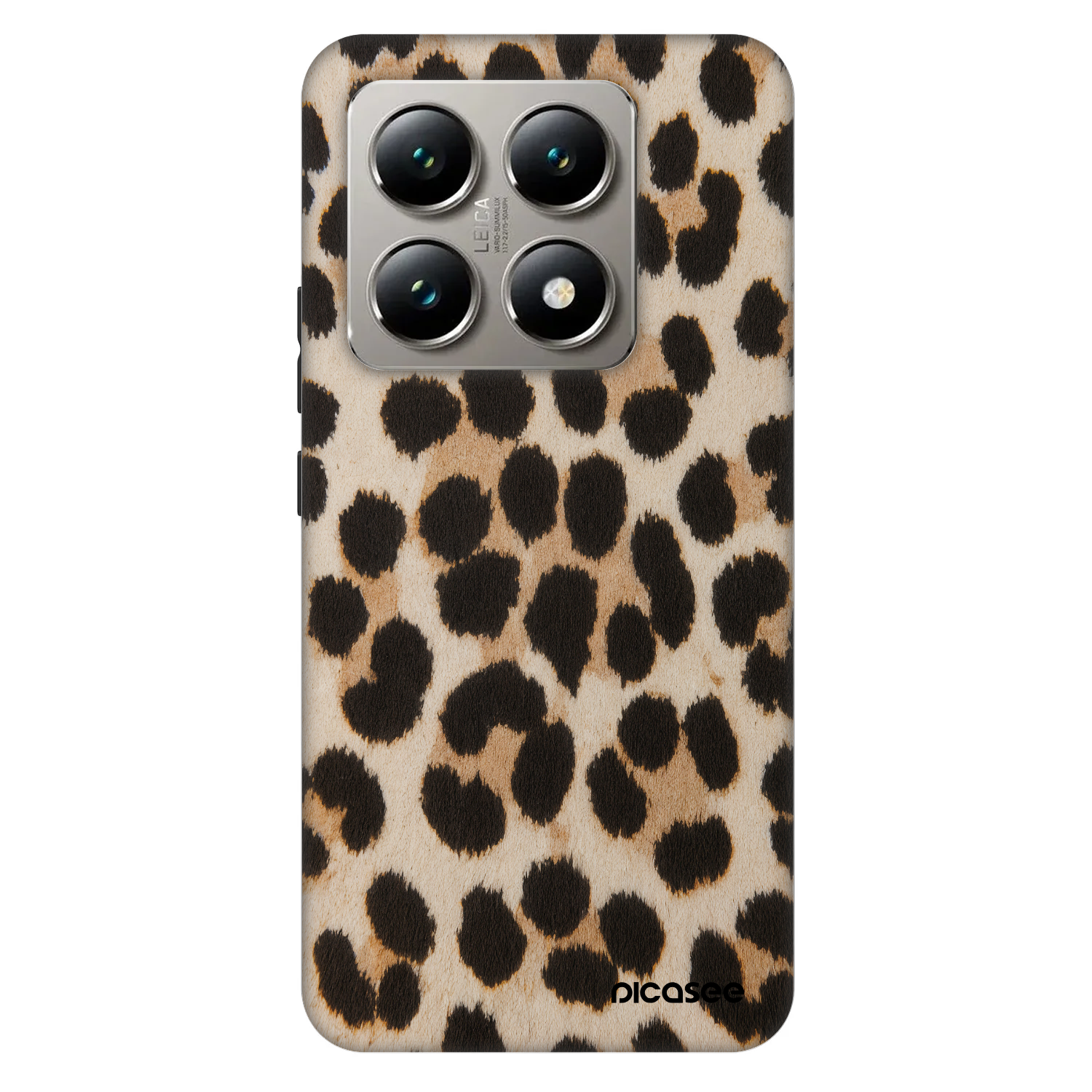 Picasee Fashion Case Xiaomi 14T Pro - Brown Tiger