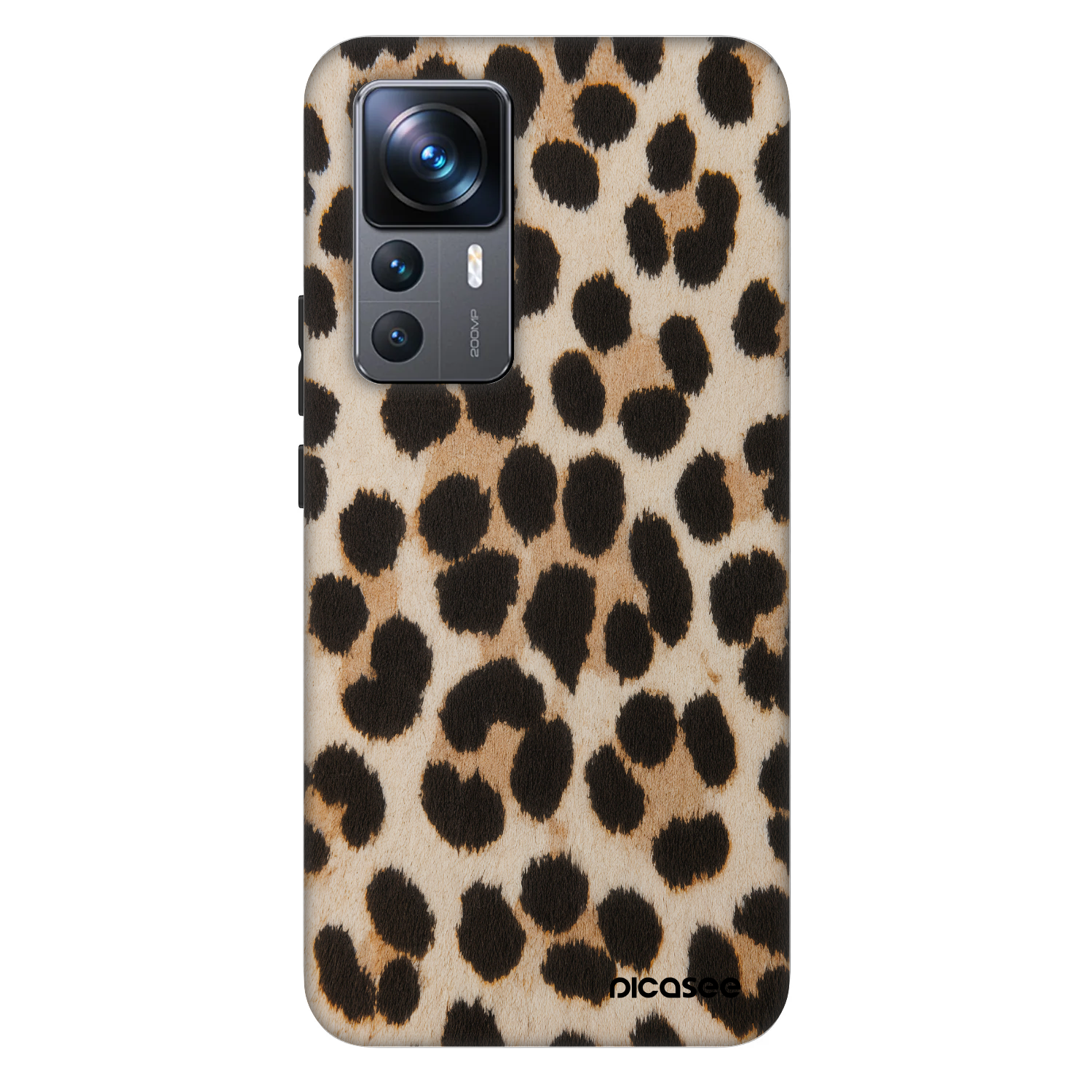 Picasee Fashion Case Xiaomi 12T Pro - Brown Tiger