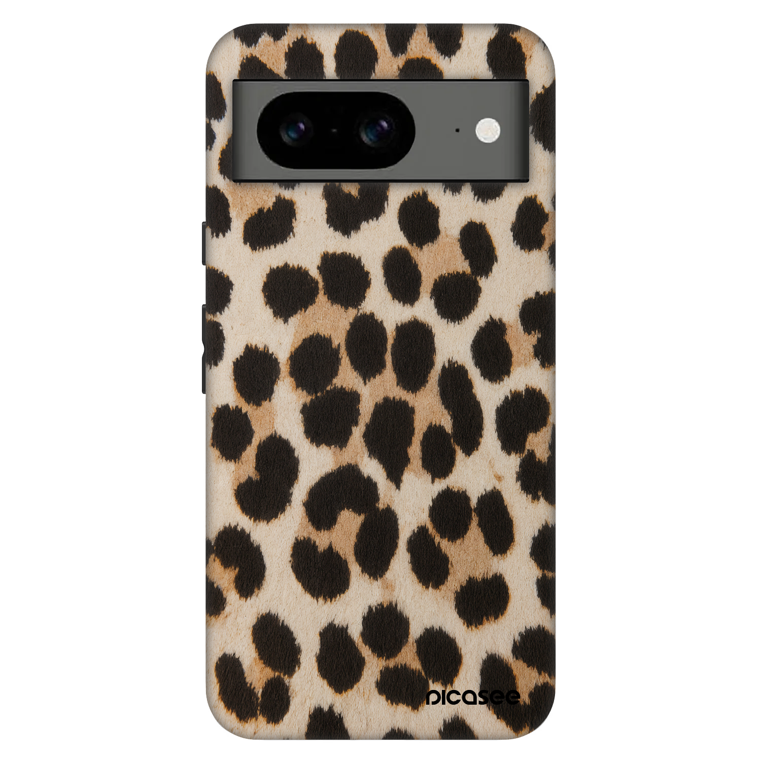 Picasee Fashion Case Google Pixel 8 Pro - Brown Tiger