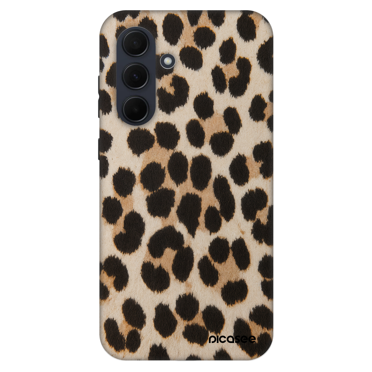 Picasee Fashion Case Samsung Galaxy A35 5G A356B - Brown Tiger