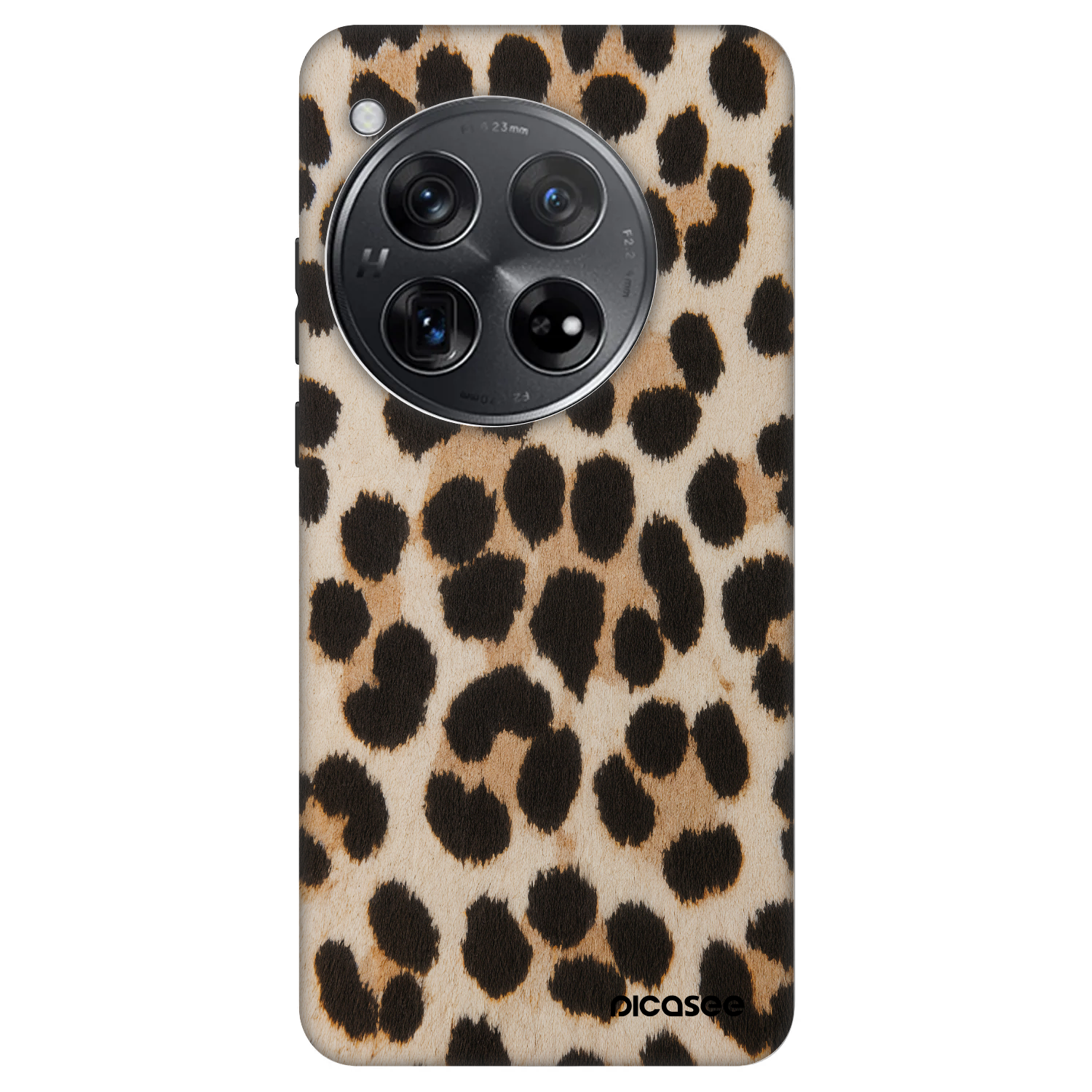 Picasee Fashion Case OnePlus 12 5G - Brown Tiger