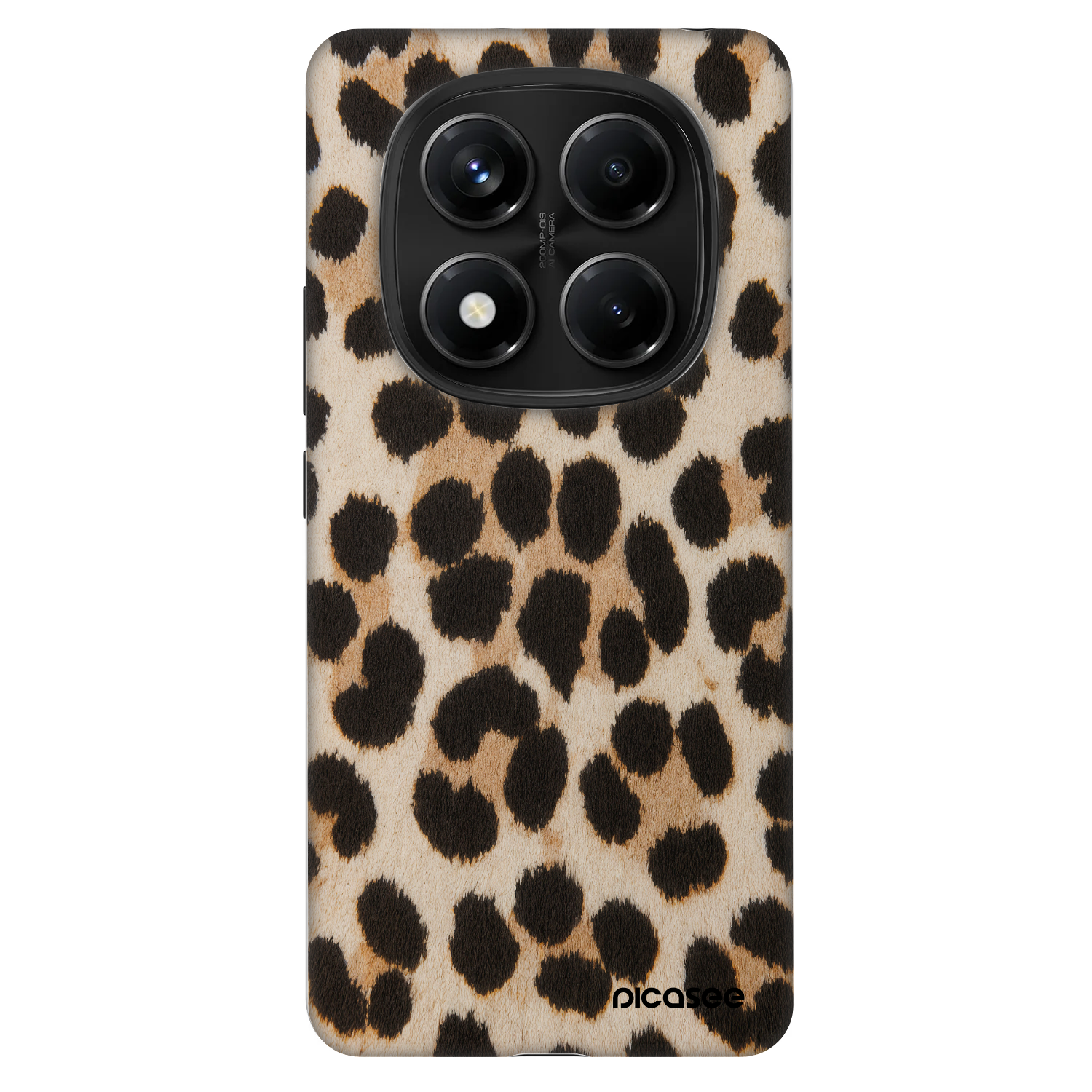 Picasee Fashion Case Xiaomi Redmi Note 14 Pro 4G - Brown Tiger