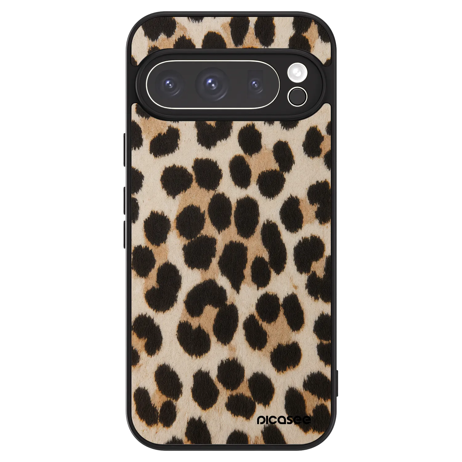 Picasee ULTIMATE CASE Google Pixel 9 Pro XL - készülékre - Brown Tiger