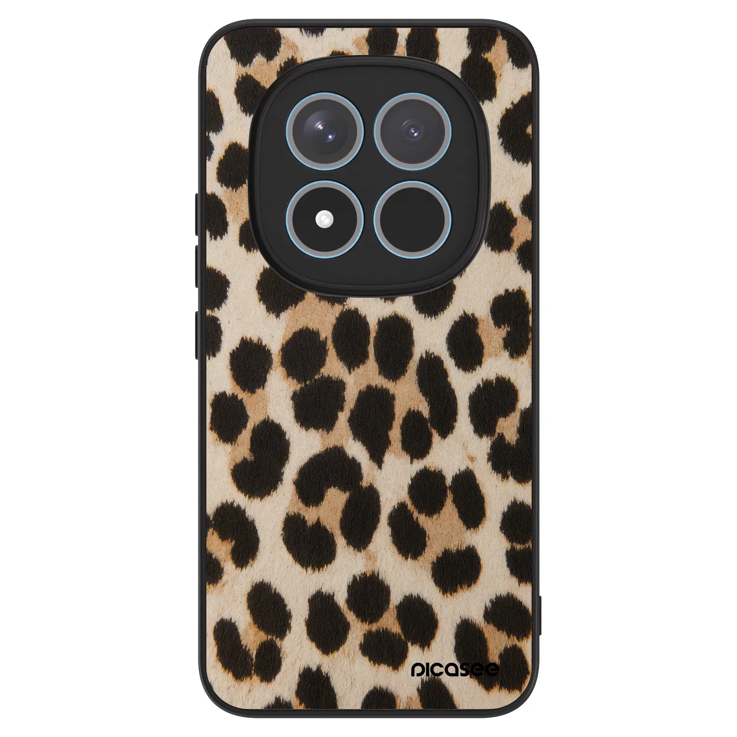 Picasee ULTIMATE CASE Xiaomi Redmi Note 15 Pro+ - készülékre - Brown Tiger