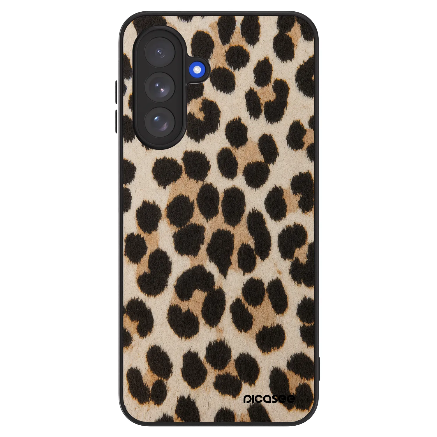 Picasee ULTIMATE CASE Samsung Galaxy A17 5G - készülékre - Brown Tiger