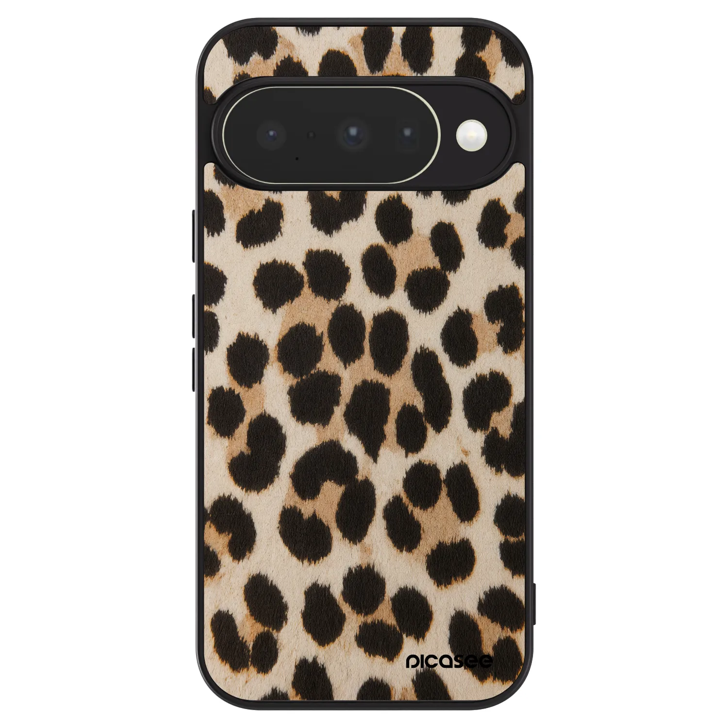 Picasee ULTIMATE CASE Google Pixel 10 - készülékre - Brown Tiger