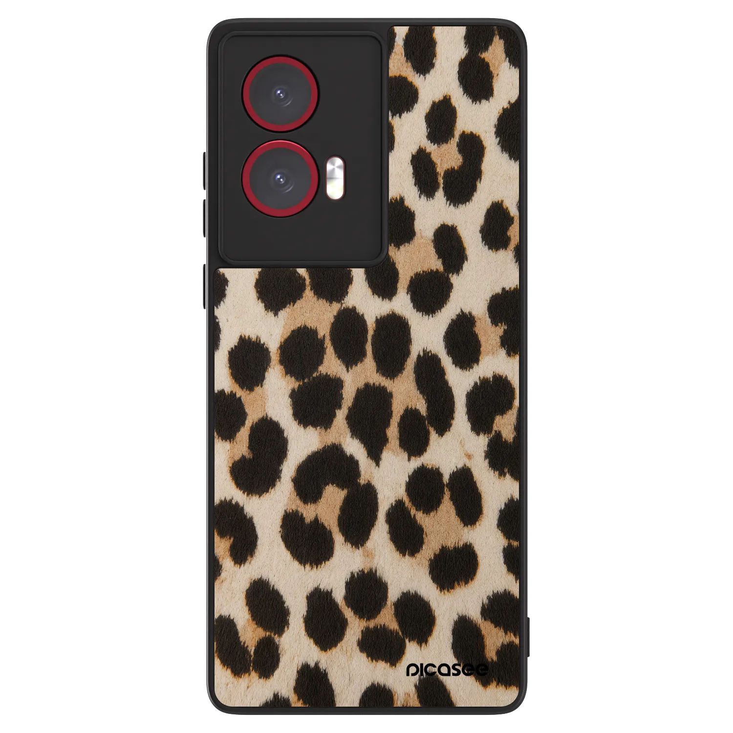 Picasee ULTIMATE CASE Motorola Edge 50 Fusion - készülékre - Brown Tiger