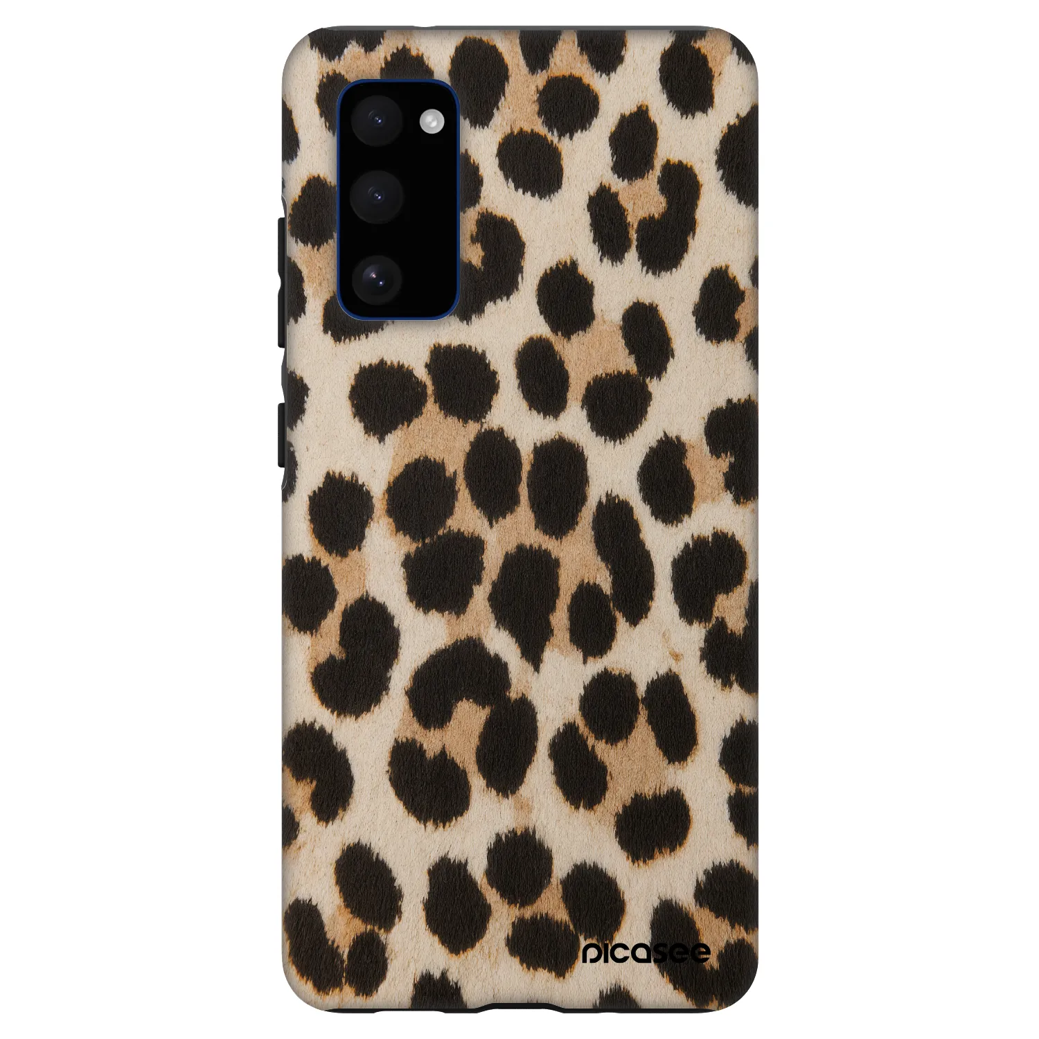 Picasee Fashion Case Samsung Galaxy S20 FE - Brown Tiger