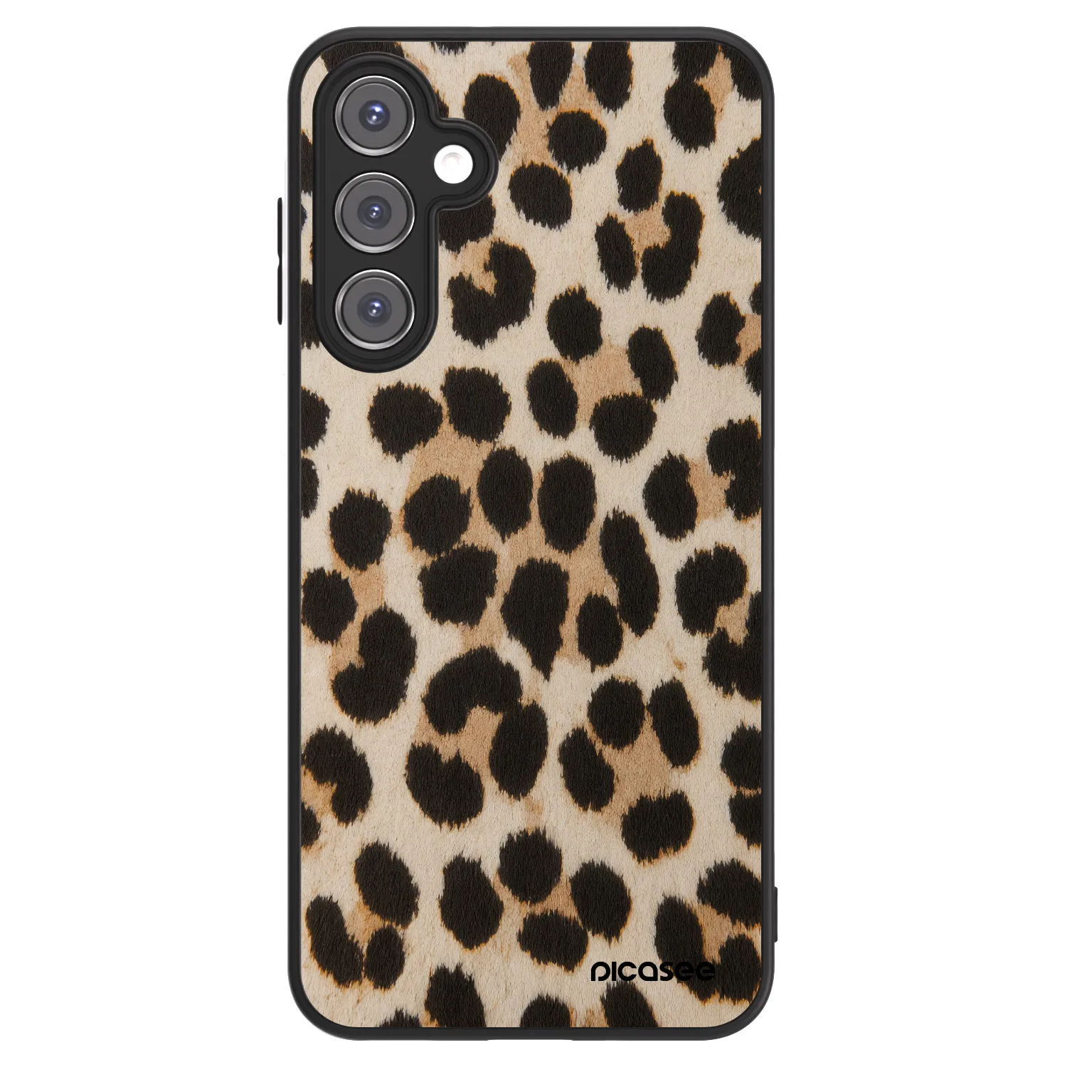 Picasee ULTIMATE CASE Samsung Galaxy A16 4G - készülékre - Brown Tiger