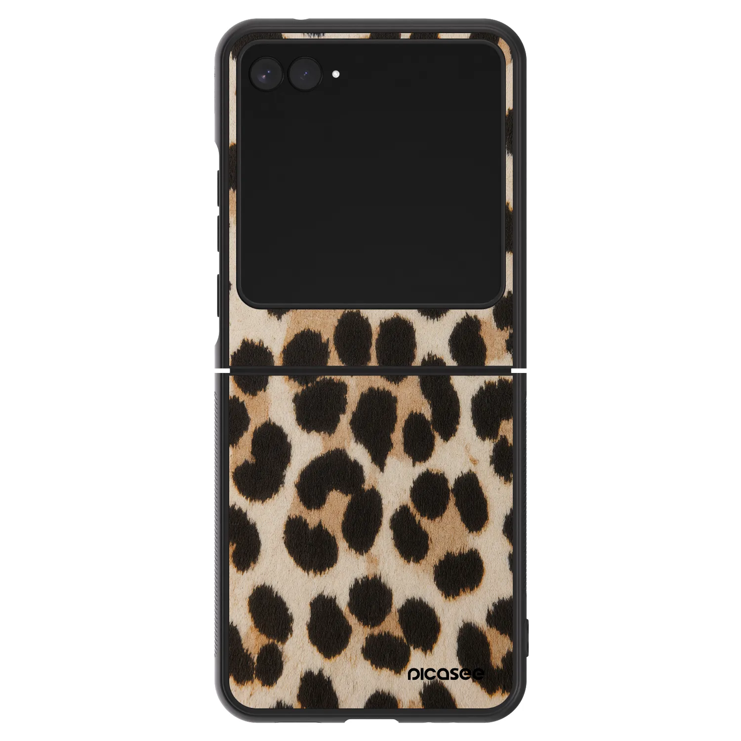 Picasee ULTIMATE CASE Motorola Razr 60 - készülékre - Brown Tiger
