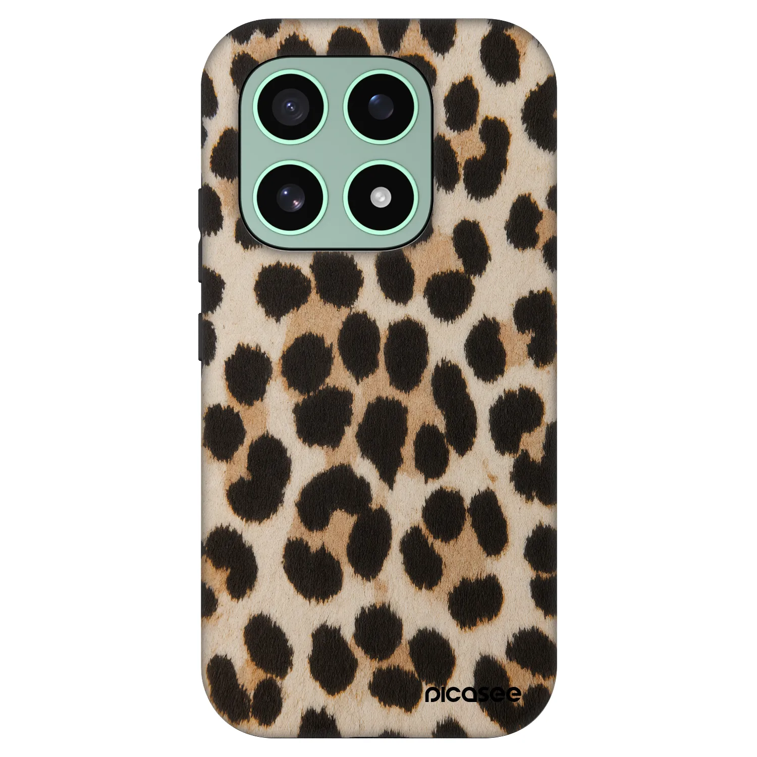 Picasee Fashion Case Xiaomi 17 - Brown Tiger