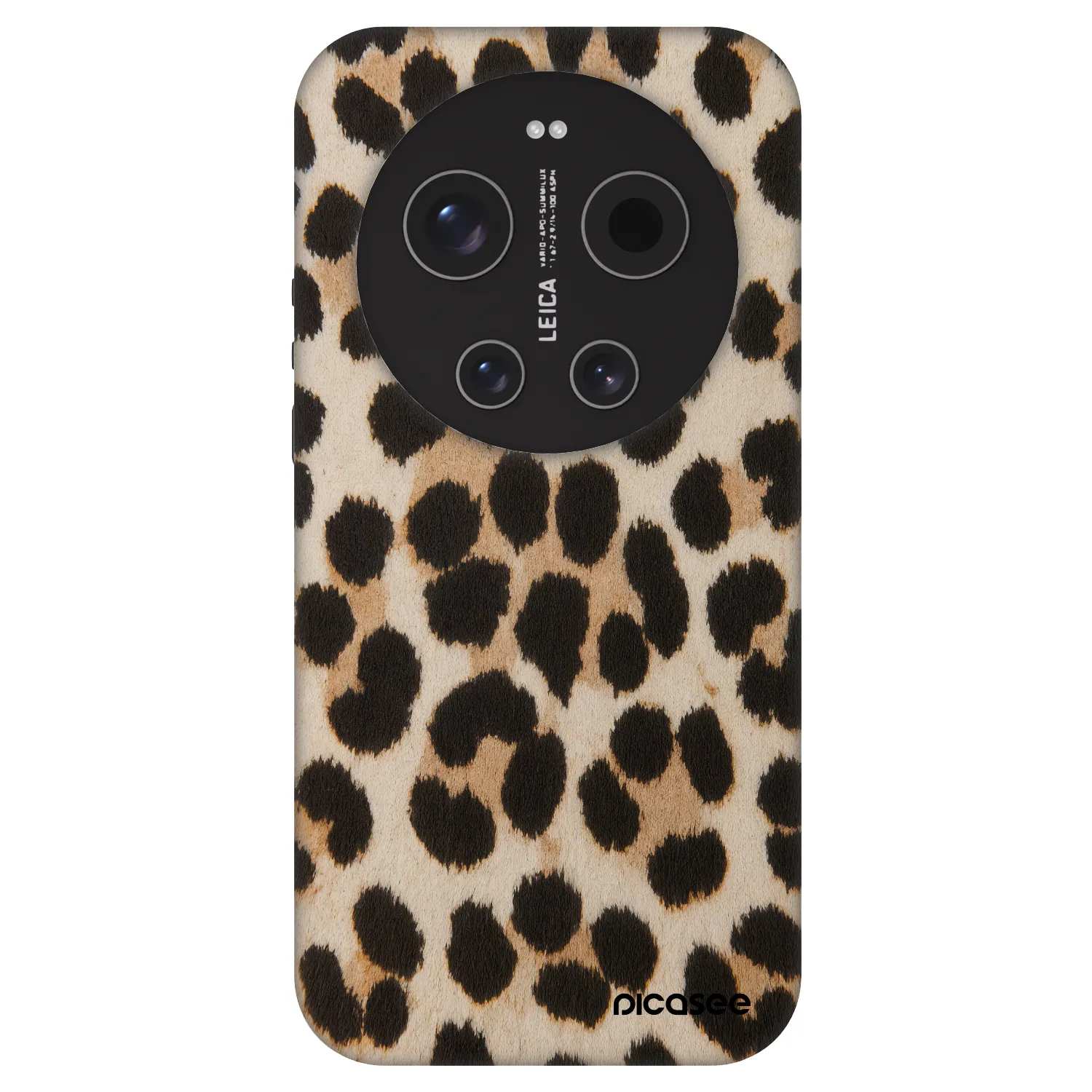 Picasee Fashion Case Xiaomi 17 Ultra - Brown Tiger