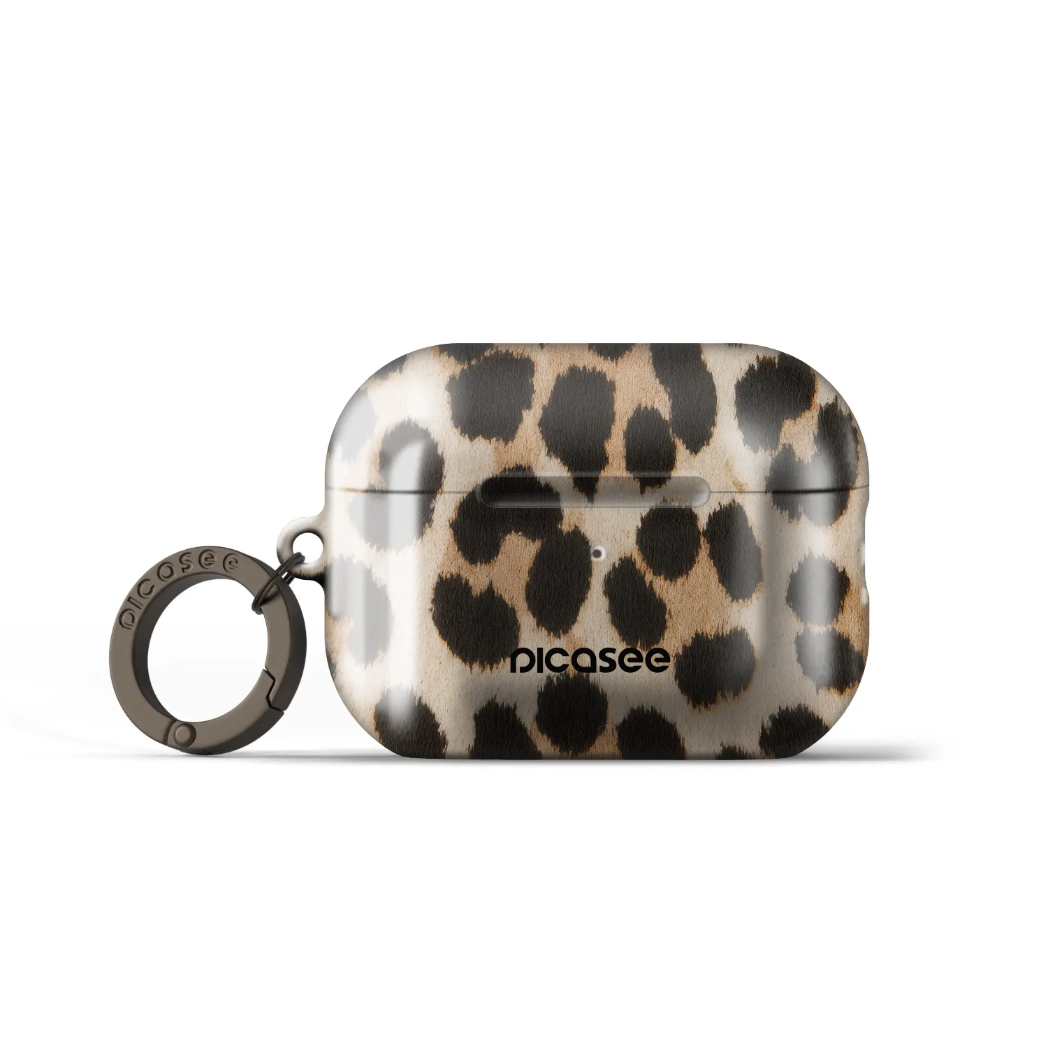 Picasee Obal pro Apple AirPods Pro 2 - Brown Tiger