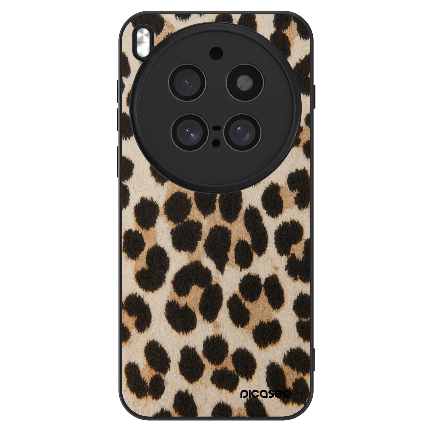 Picasee ULTIMATE CASE Vivo X300 Pro - készülékre - Brown Tiger
