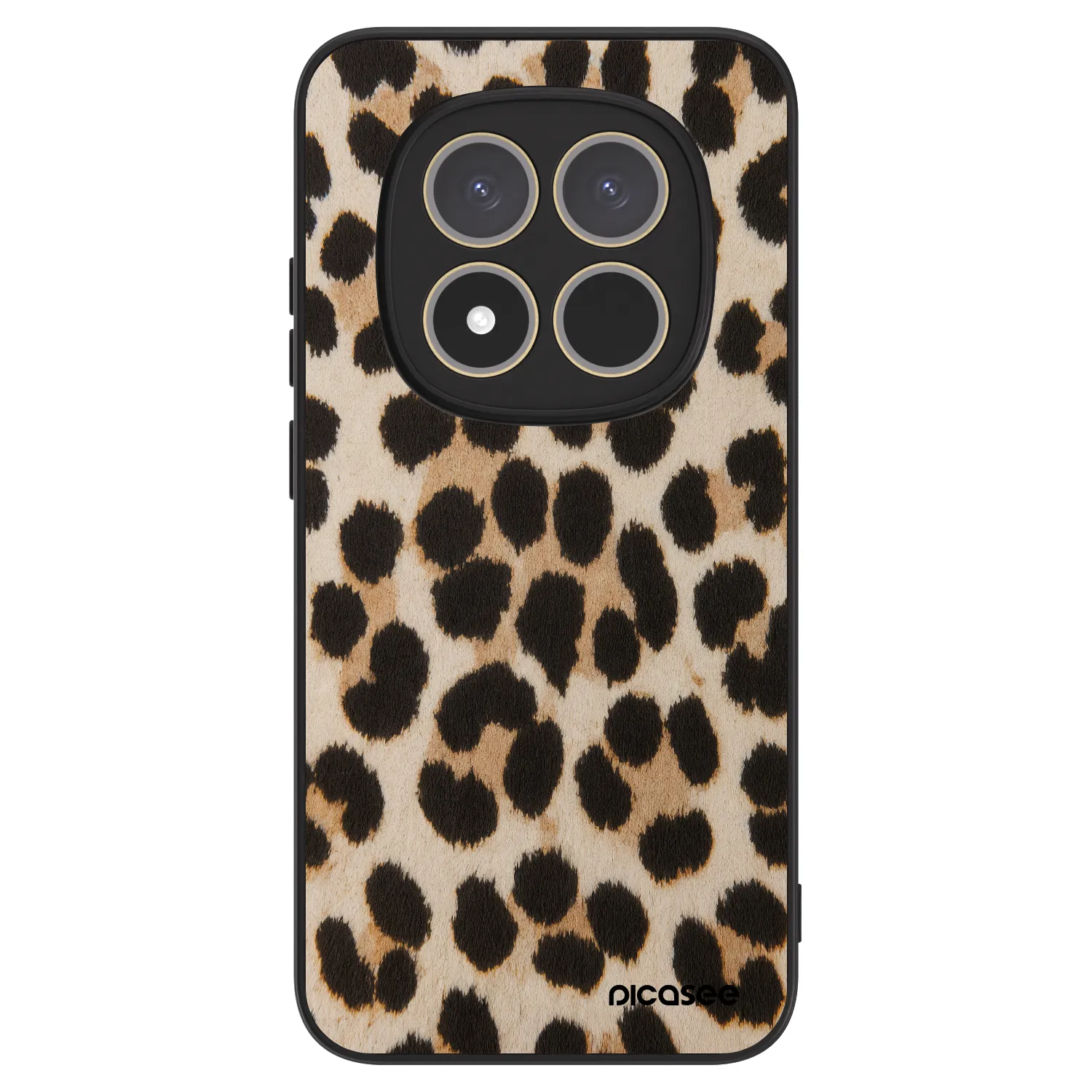 Picasee ULTIMATE CASE Xiaomi Redmi Note 15 Pro 5G - készülékre - Brown Tiger