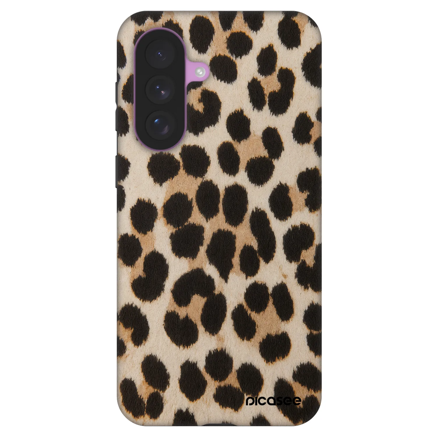 Picasee Fashion Case Samsung Galaxy A57 5G - Brown Tiger