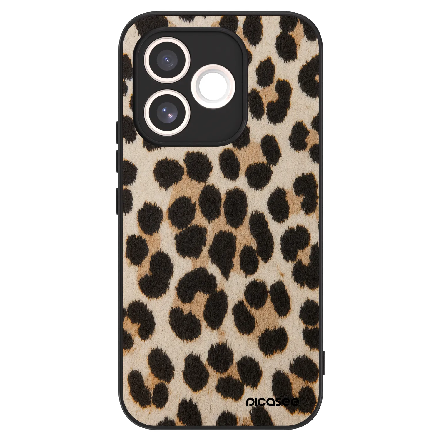 Picasee ULTIMATE CASE Honor 600 Lite - készülékre - Brown Tiger