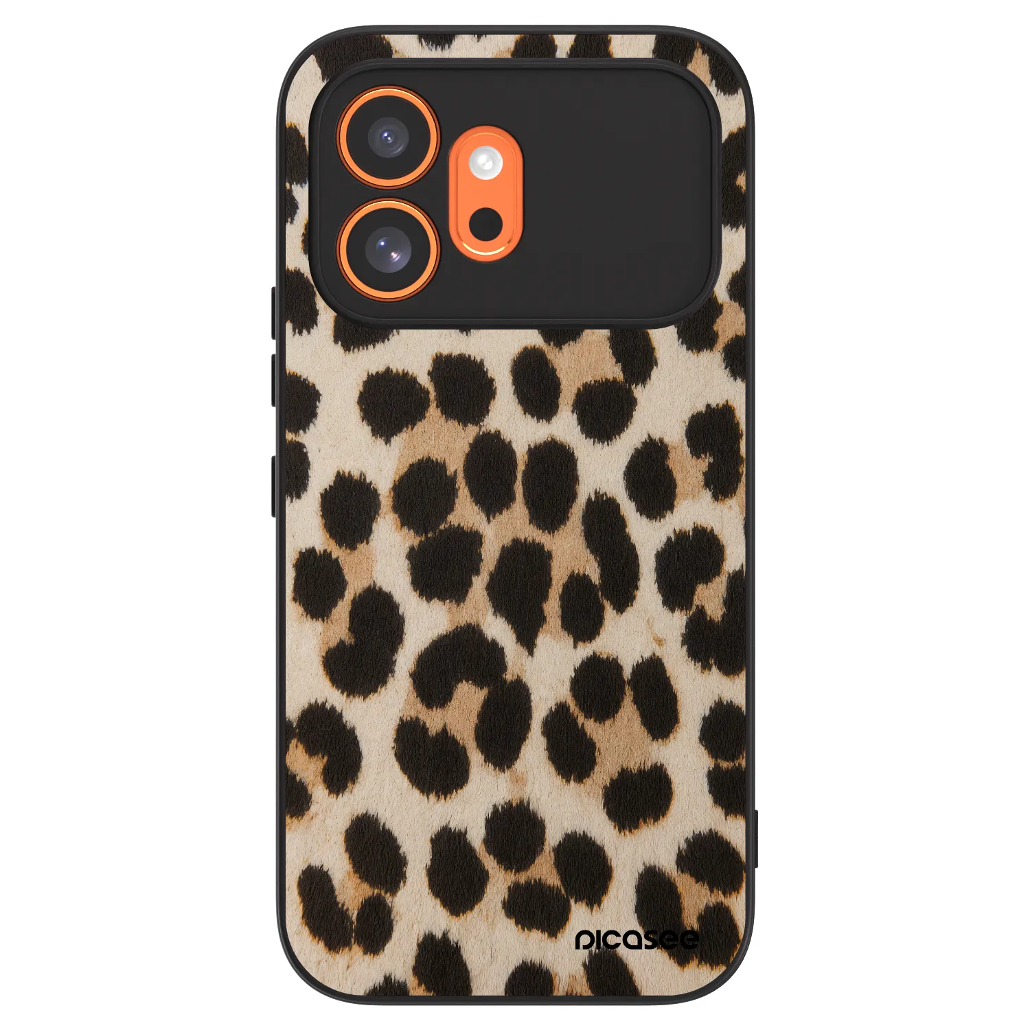 Picasee ULTIMATE CASE Honor 600 - készülékre - Brown Tiger