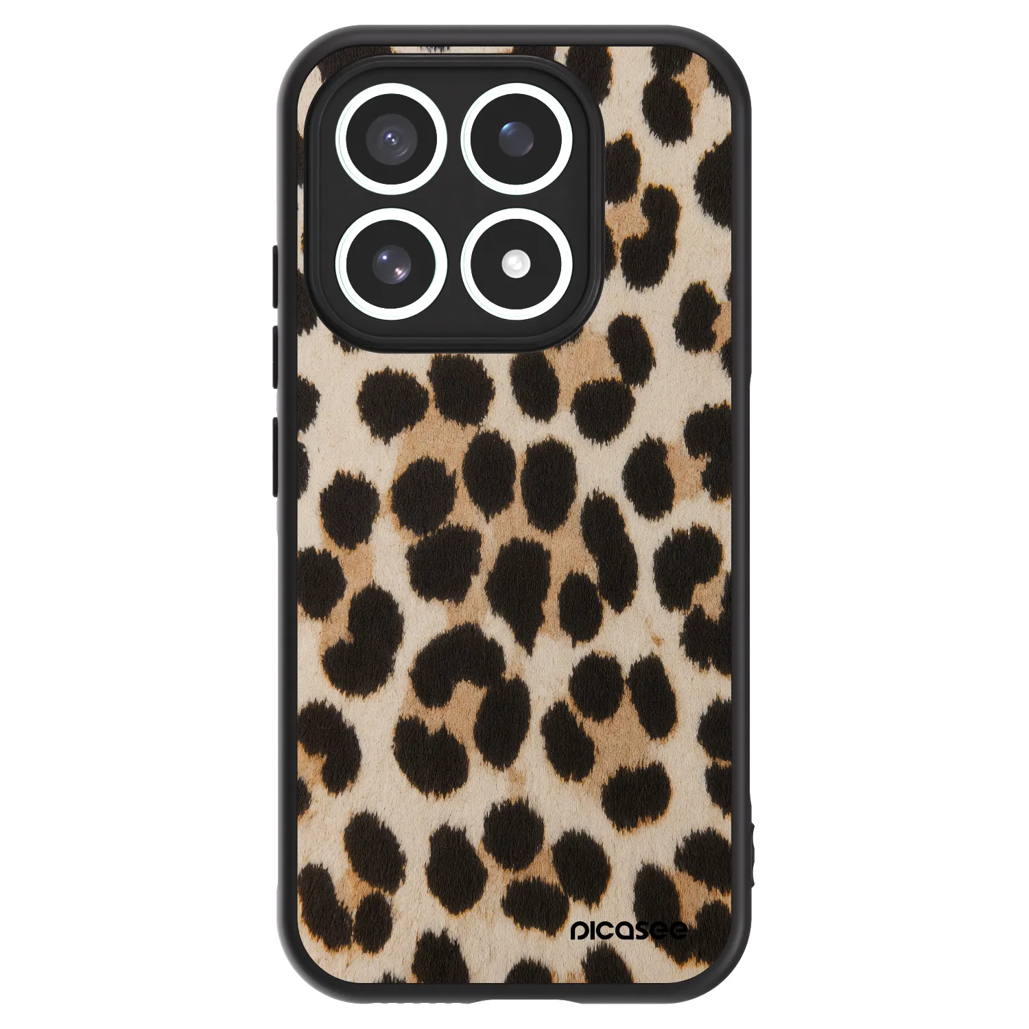 Picasee ULTIMATE CASE PowerShare Xiaomi 17 - készülékre - Brown Tiger