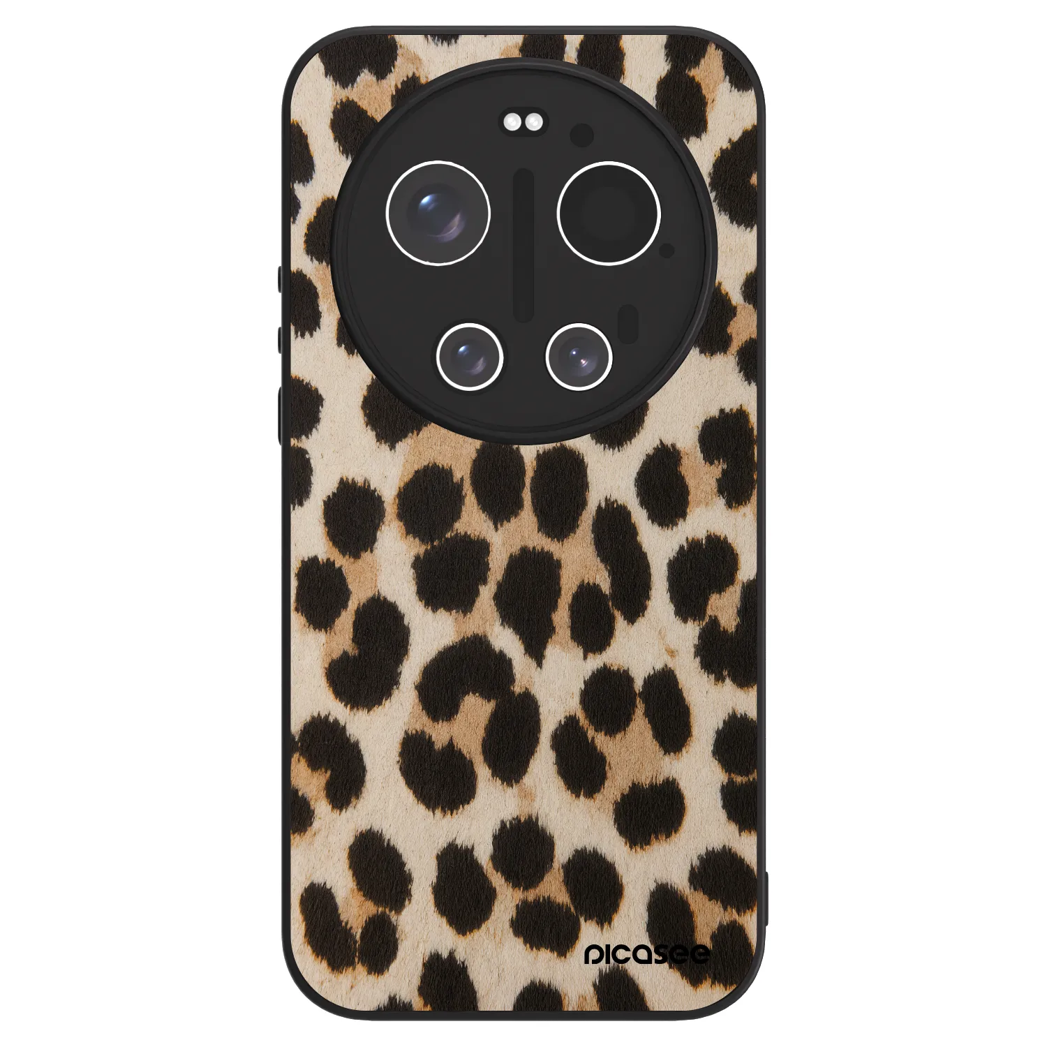Picasee ULTIMATE CASE PowerShare Xiaomi 17 Ultra - készülékre - Brown Tiger