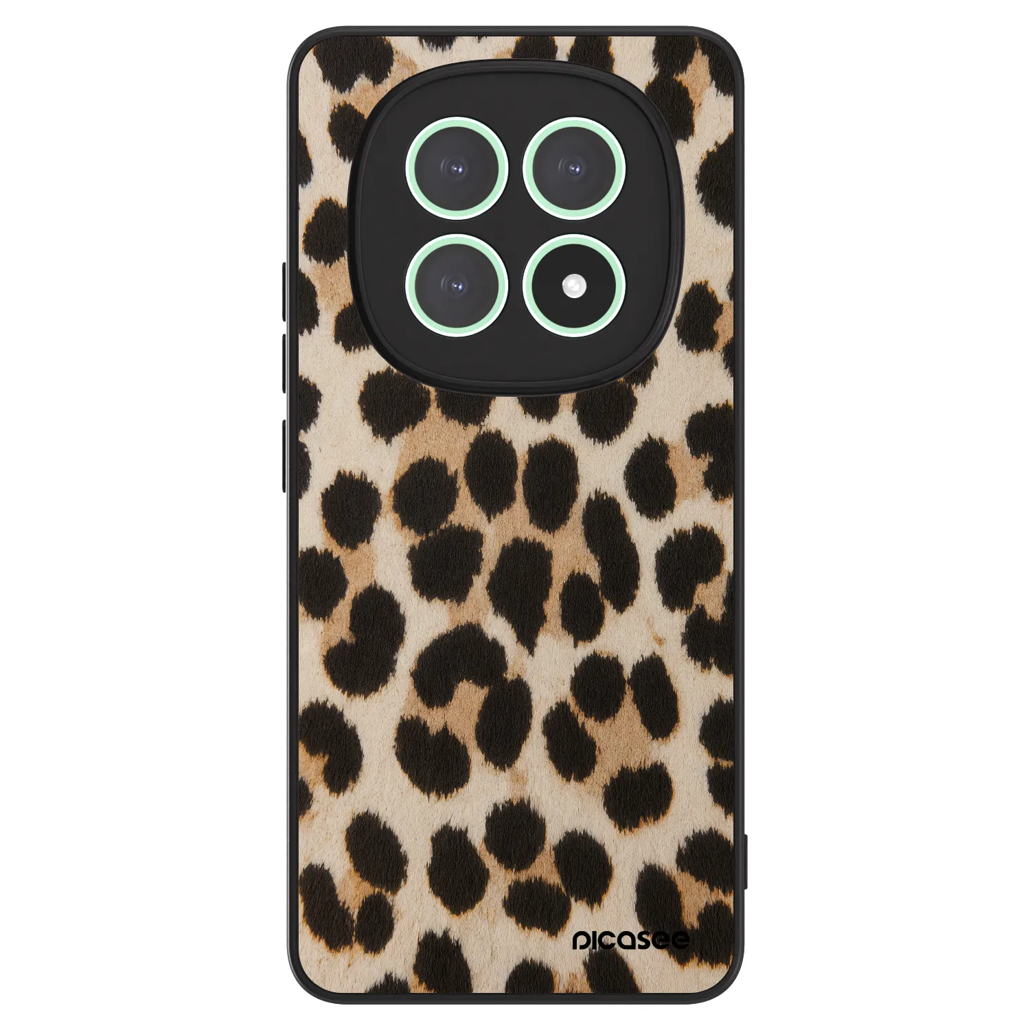 Picasee ULTIMATE CASE Xiaomi Redmi Note 15 5G - készülékre - Brown Tiger