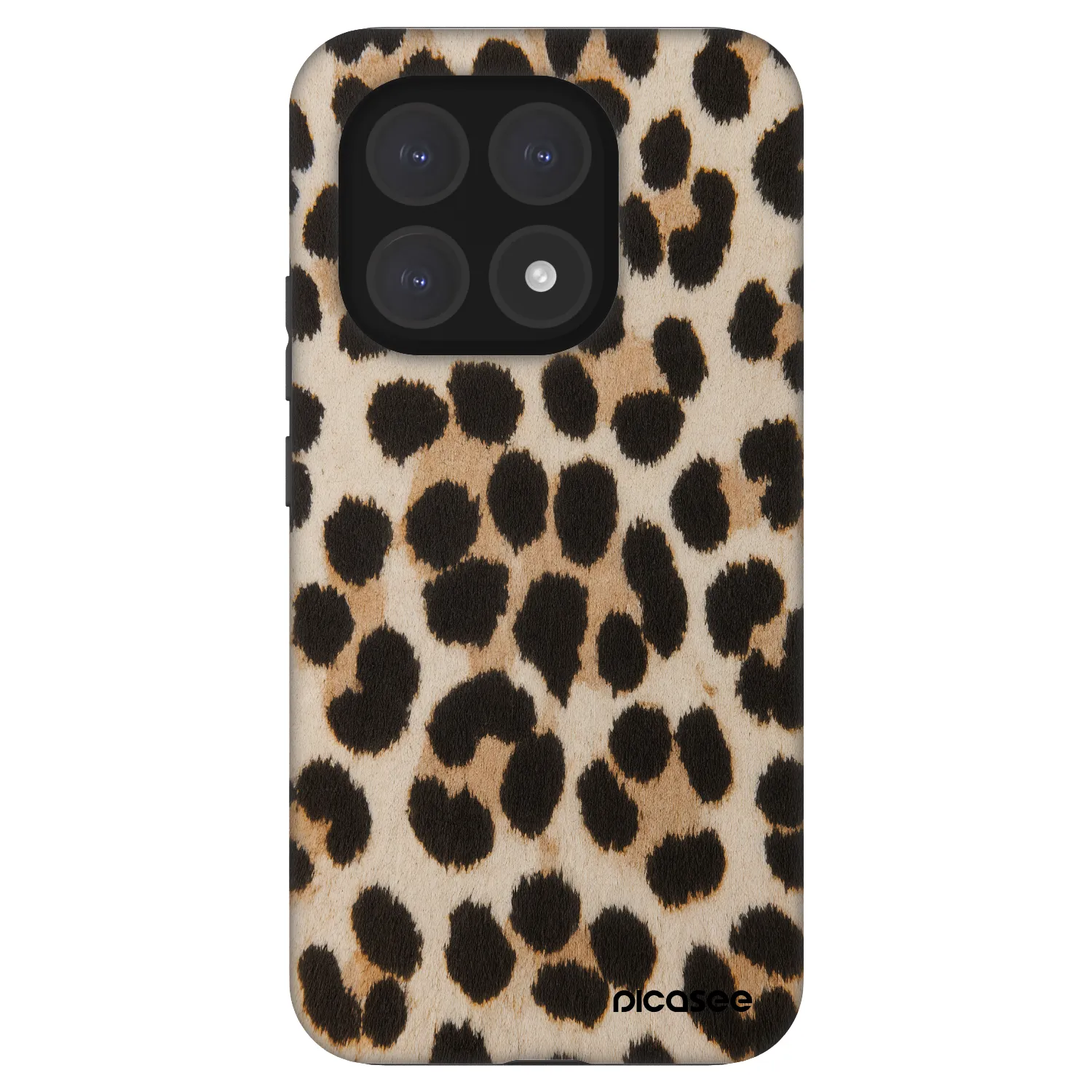 Picasee Fashion Case Xiaomi 15T - Brown Tiger