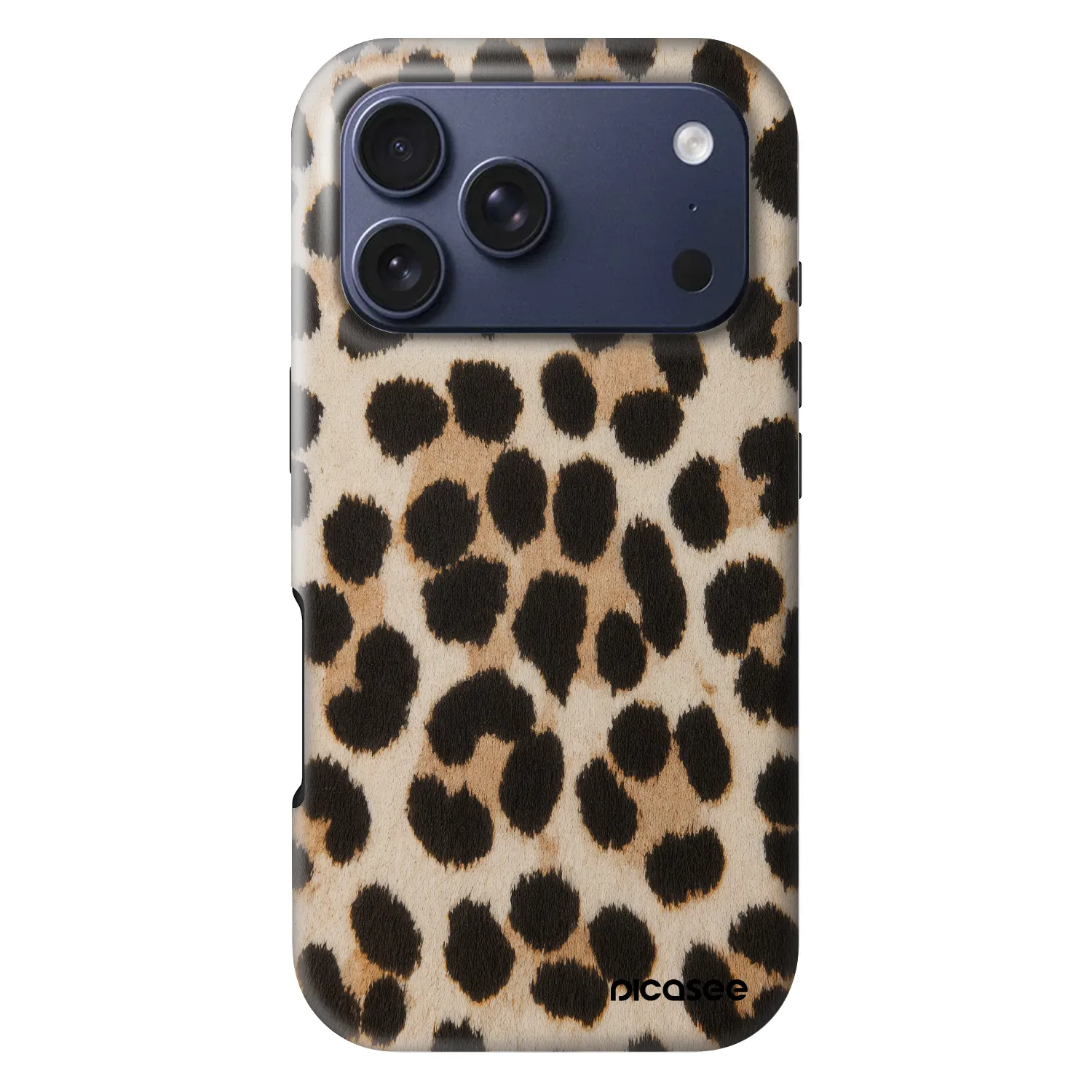 Picasee Fashion Case MagSafe Apple iPhone 18 Pro - Brown Tiger