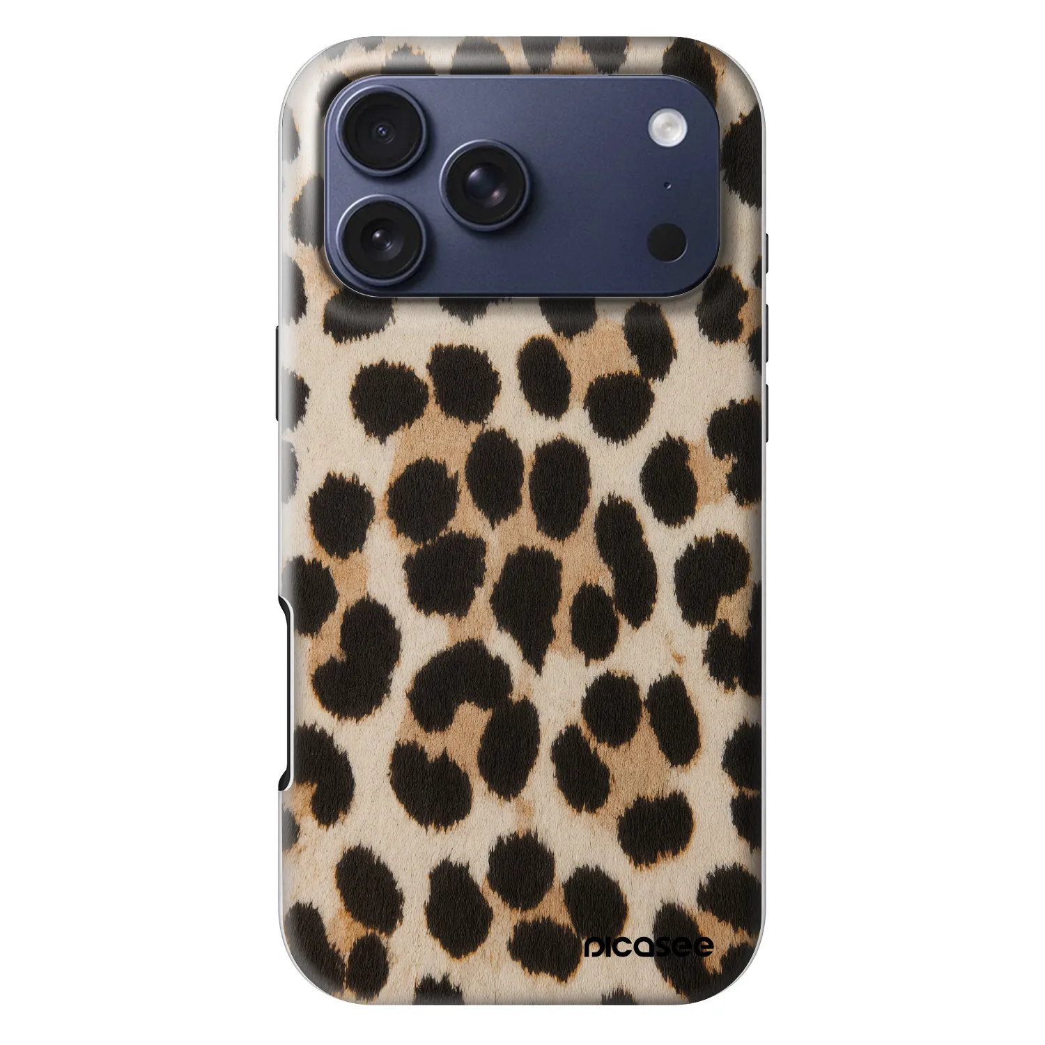 Picasee Fashion Case MagSafe Apple iPhone 18 Pro Max - Brown Tiger