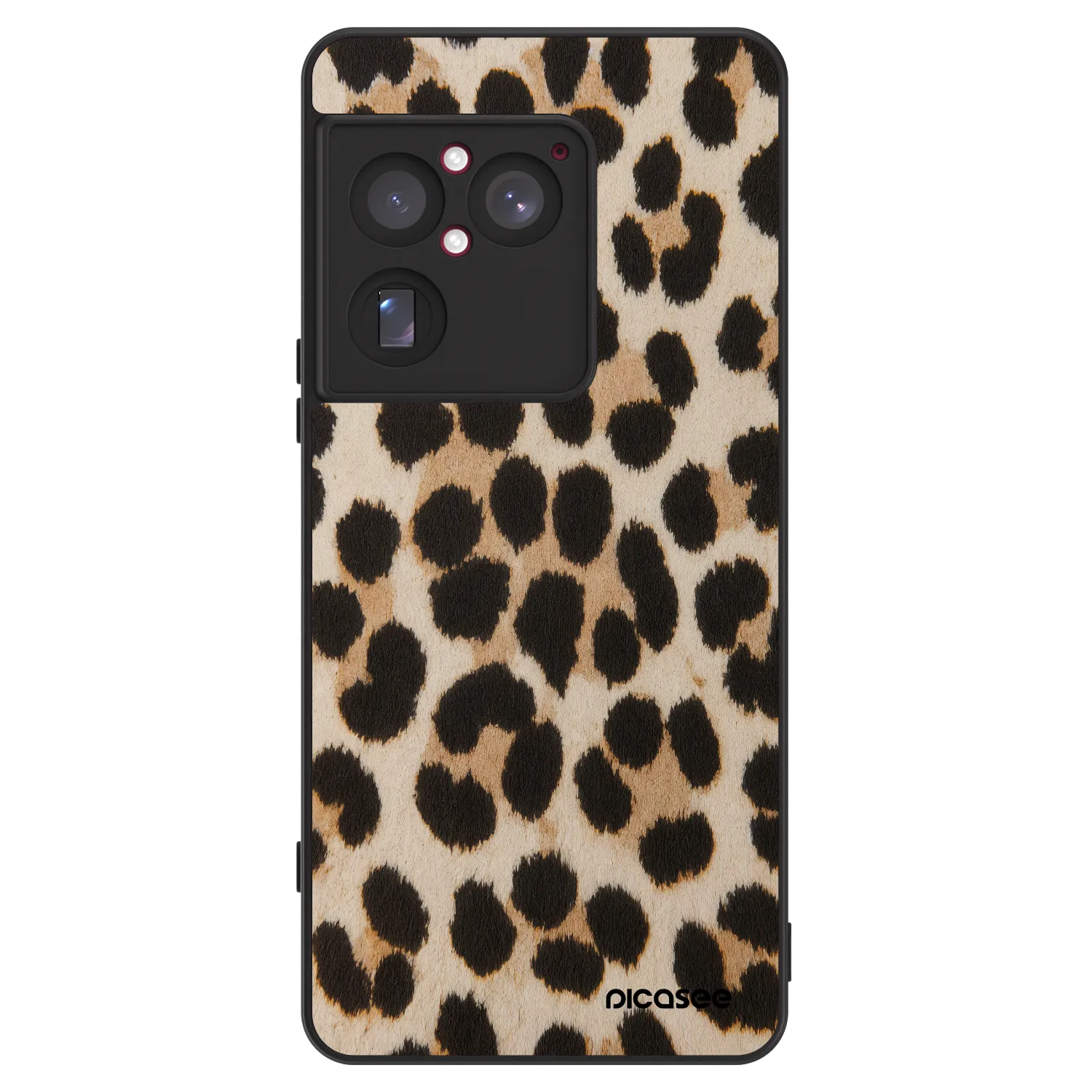 Picasee ULTIMATE CASE Sony Xperia 1 VIII 5G - készülékre - Brown Tiger