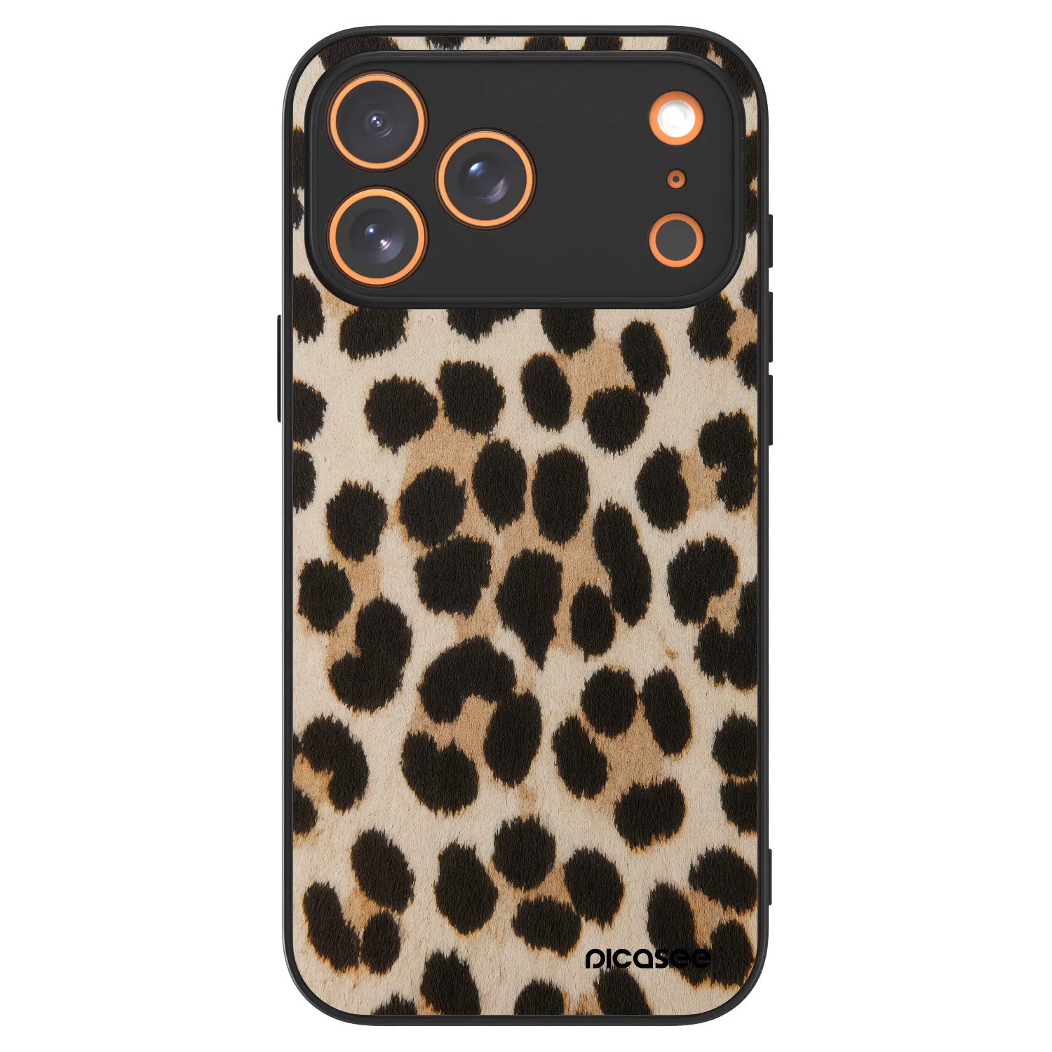 Picasee ULTIMATE CASE MagSafe Apple iPhone 18 Pro Max - készülékre - Brown Tiger