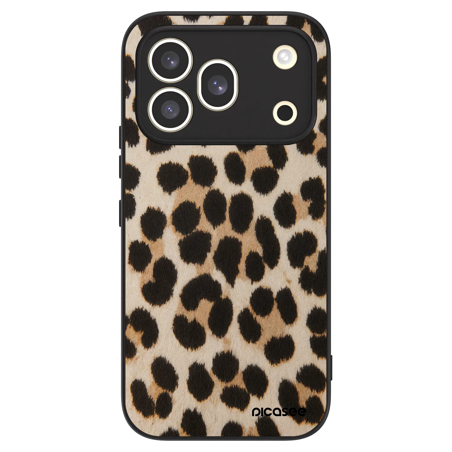 Picasee ULTIMATE CASE Honor 600 Pro - készülékre - Brown Tiger