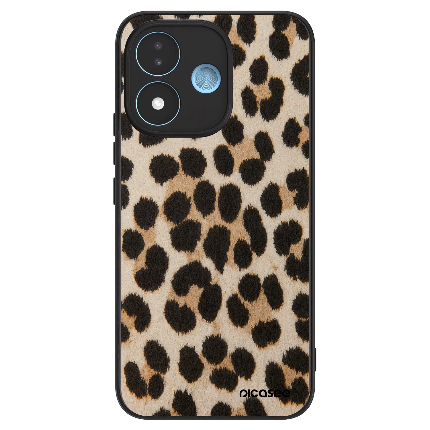 Picasee ULTIMATE CASE Xiaomi Redmi Note 17 5G - készülékre - Brown Tiger