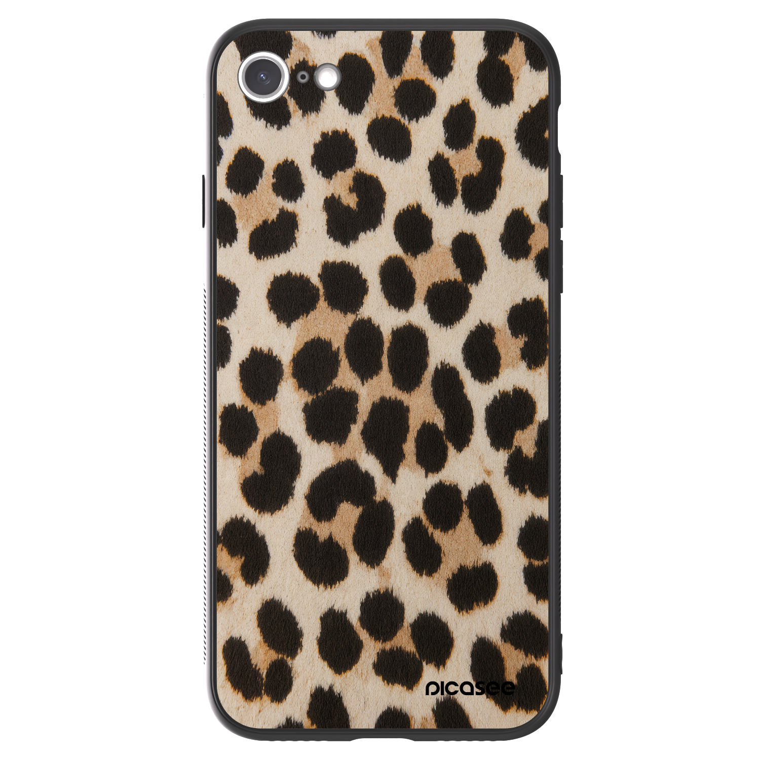 Picasee ULTIMATE CASE Apple iPhone 7 - készülékre - Brown Tiger